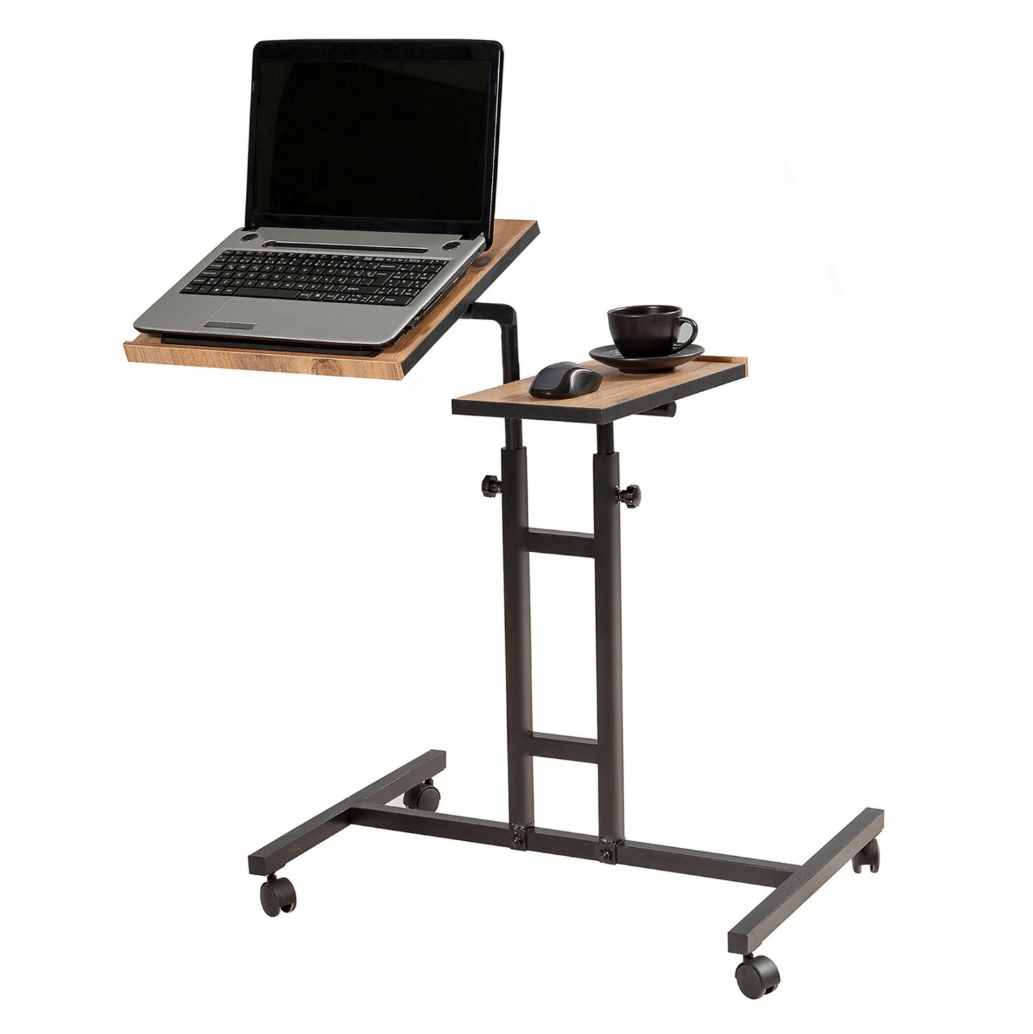 ΓΡΑΦΕΙΟ ΡΥΘΜΙΖΟΜΕΝΟ ΓΙΑ LAPTOP 67x45,4x62-87 εκ. 8