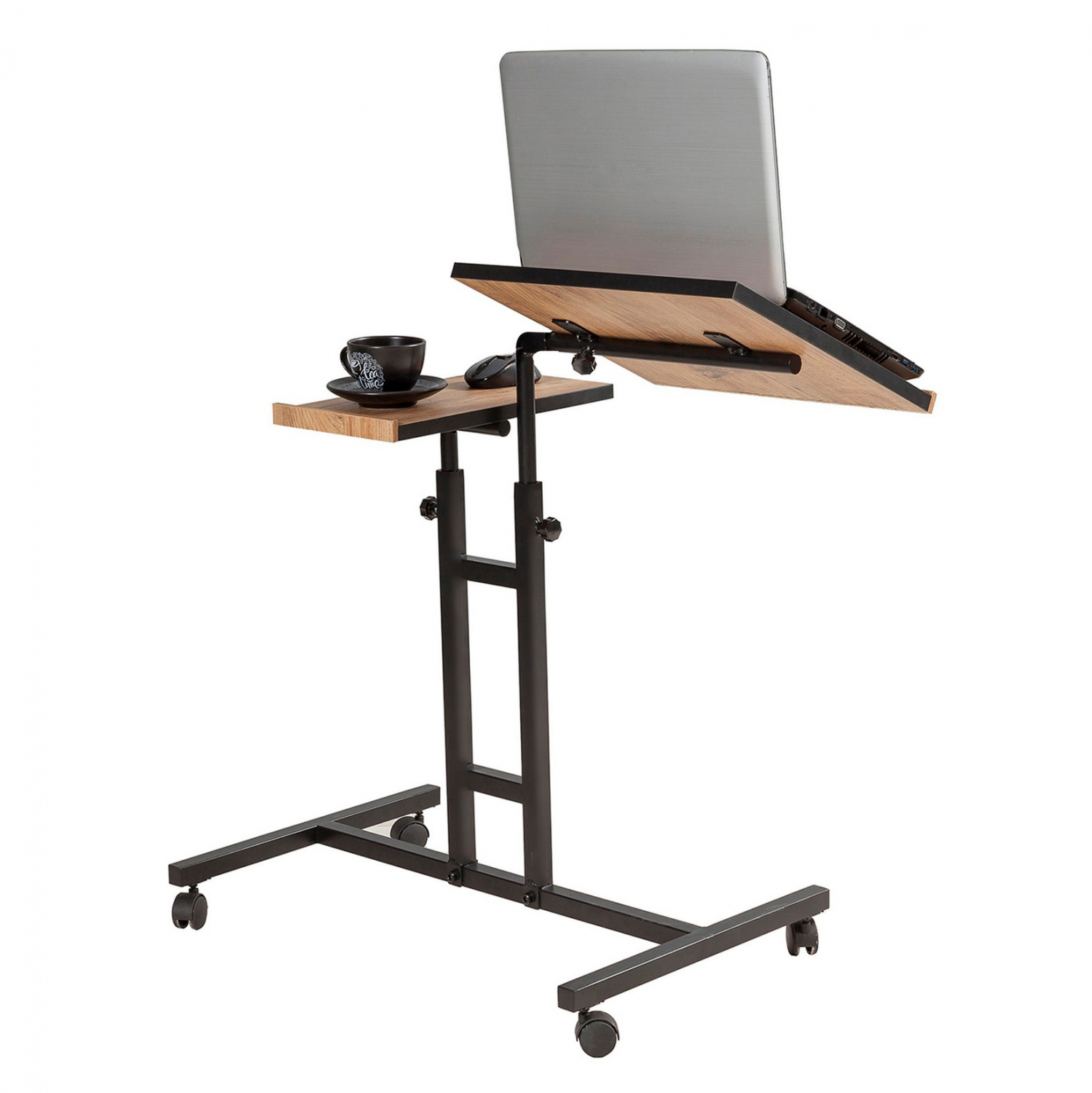 ΓΡΑΦΕΙΟ ΡΥΘΜΙΖΟΜΕΝΟ ΓΙΑ LAPTOP 67x45,4x62-87 εκ. 9