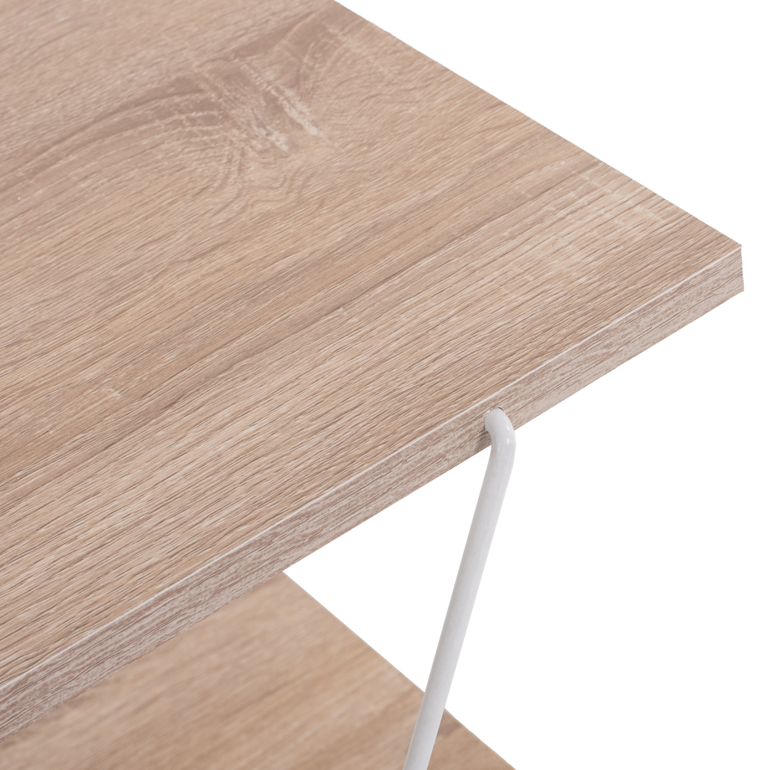 ΕΠΙΠΛΟ ΤΗΛΕΟΡΑΣΗΣ TARS ΜΕΛΑΜΙΝΗ SONAMA ΛΕΥΚΟ 120x32x33Υεκ. 4