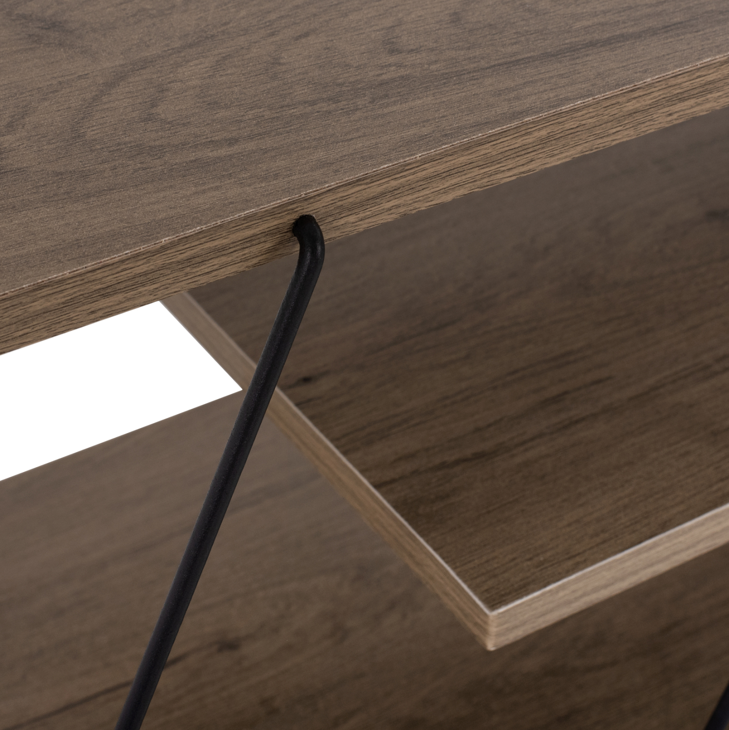 ΕΠΙΠΛΟ ΤΗΛΕΟΡΑΣΗΣ TARS ΜΕΛΑΜΙΝΗ OLIVE GREY 120x32x33Yεκ. 5