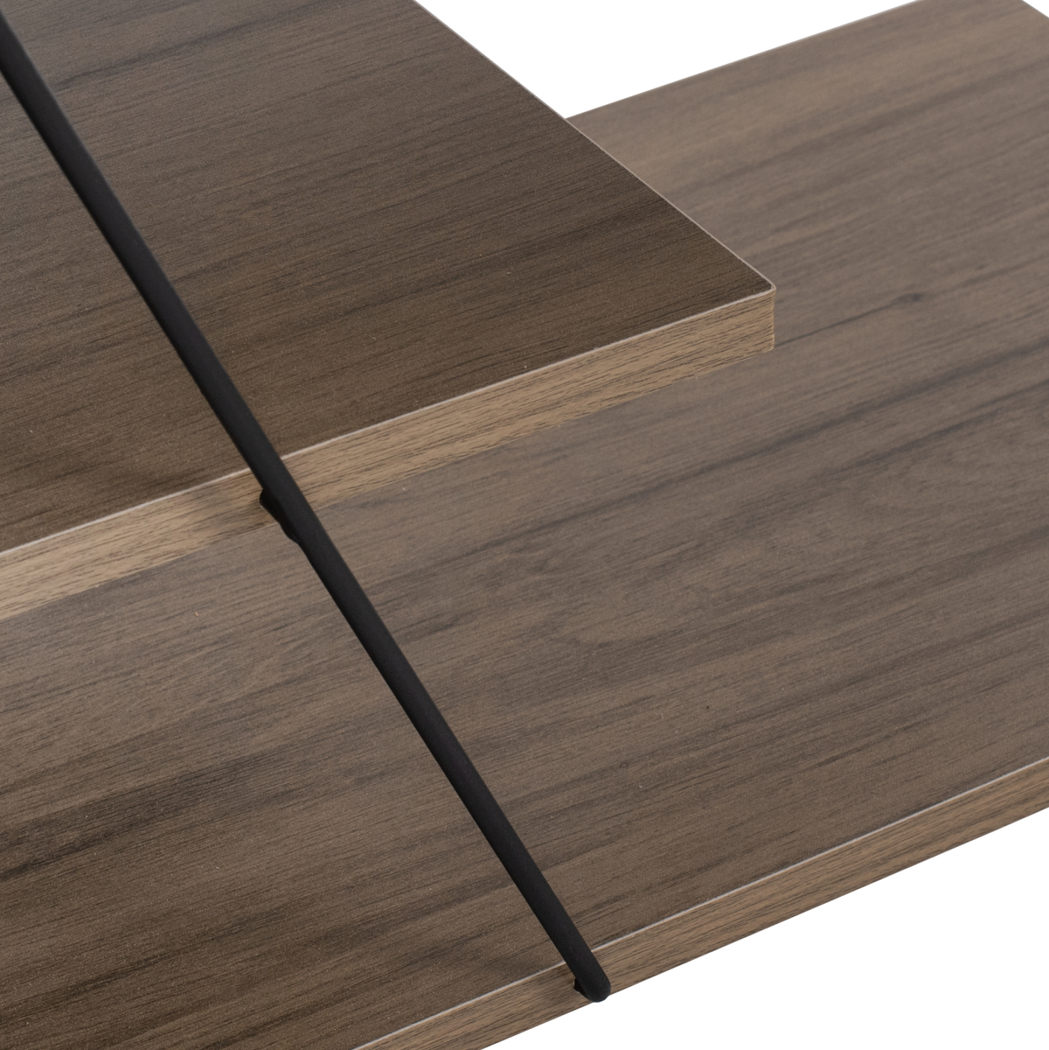 ΕΠΙΠΛΟ ΤΗΛΕΟΡΑΣΗΣ TARS ΜΕΛΑΜΙΝΗ OLIVE GREY 120x32x33Yεκ. 6