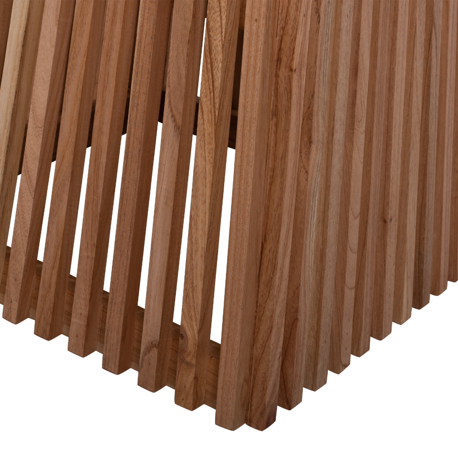 ΒΑΣΗ ΤΡΑΠΕΖΙΟΥ ΕΣΩΤ.ΧΩΡΟΥ ΤΕΤΡΑΓΩΝΗ FRANTZ ΞΥΛΟ MINDI ΣΕ ΦΥΣΙΚΟ 60x60x75Y εκ. 5