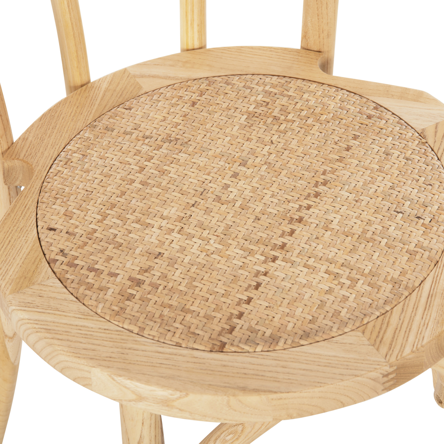 ΞΥΛΙΝΗ ΚΑΡΕΚΛΑ ΣΤΟΙΒΑΖΟΜΕΝΗ ΒΙΕΝΝΗΣ MONTREAL ΟΞΙΑ DARK HONEY 42x47x90Υεκ. 8