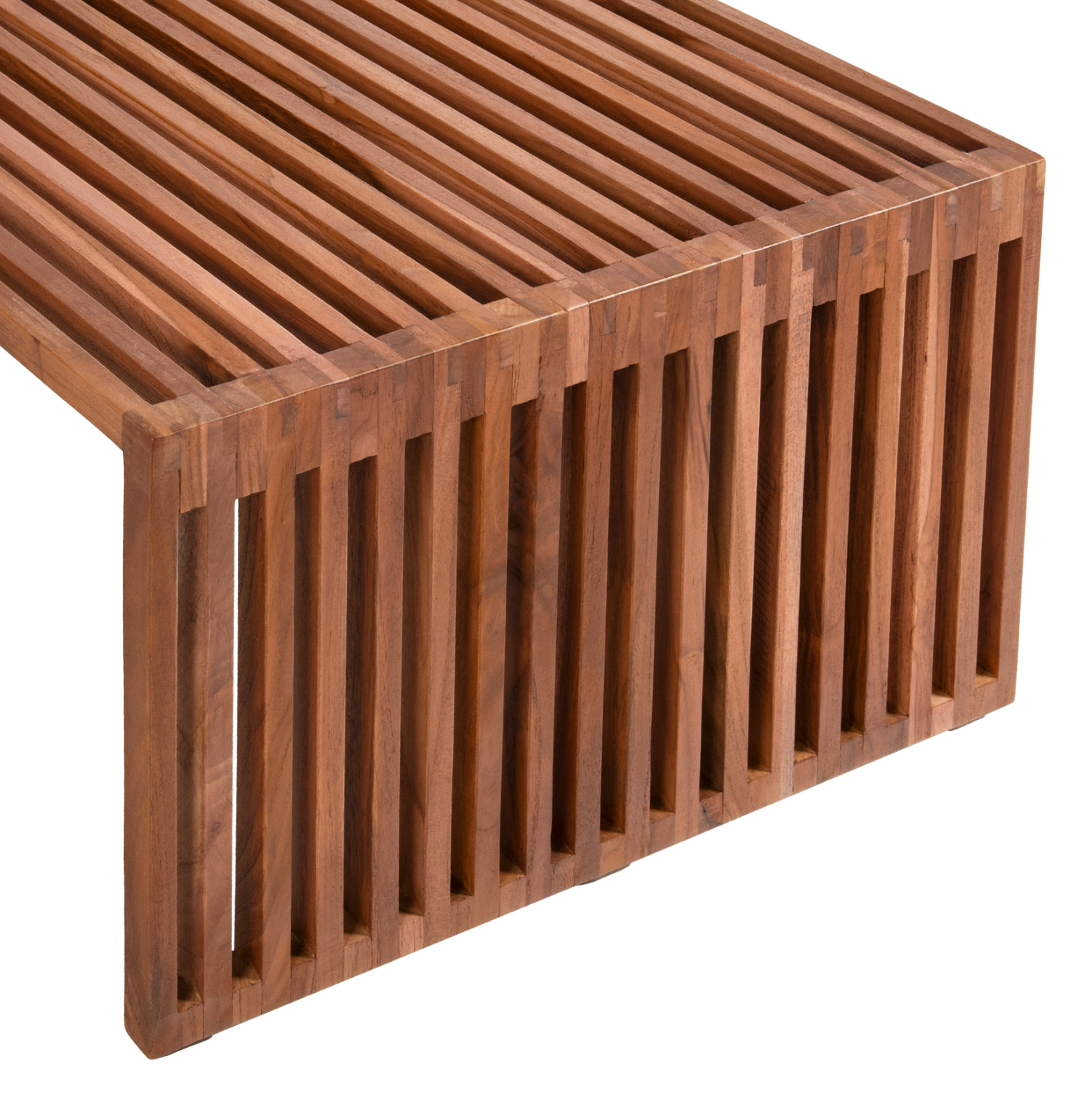 ΣΕΤ ΤΡΑΠΕΖΙΑ ΣΑΛΟΝΙΟΥ NYA ΞΥΛΟ ΤΕΑΚ ΣΕ ΦΥΣΙΚΟ ΧΡΩΜΑ 116x60x46,5Υ εκ. 7