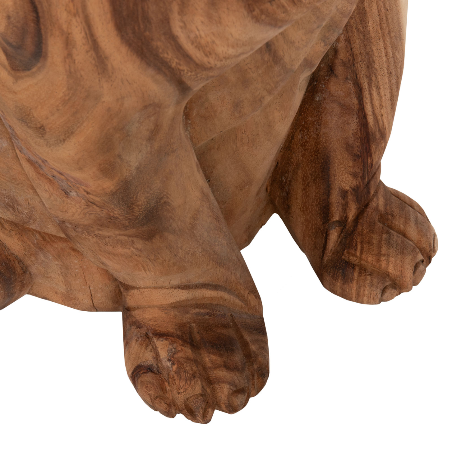ΔΙΑΚΟΣΜΗΤΙΚΟ ΔΑΠΕΔΟΥ DOZER BULLDOG ΞΥΛO SUAR ΣΕ ΦΥΣΙΚΟ ΧΡΩΜΑ 26x27x40Y εκ. 8