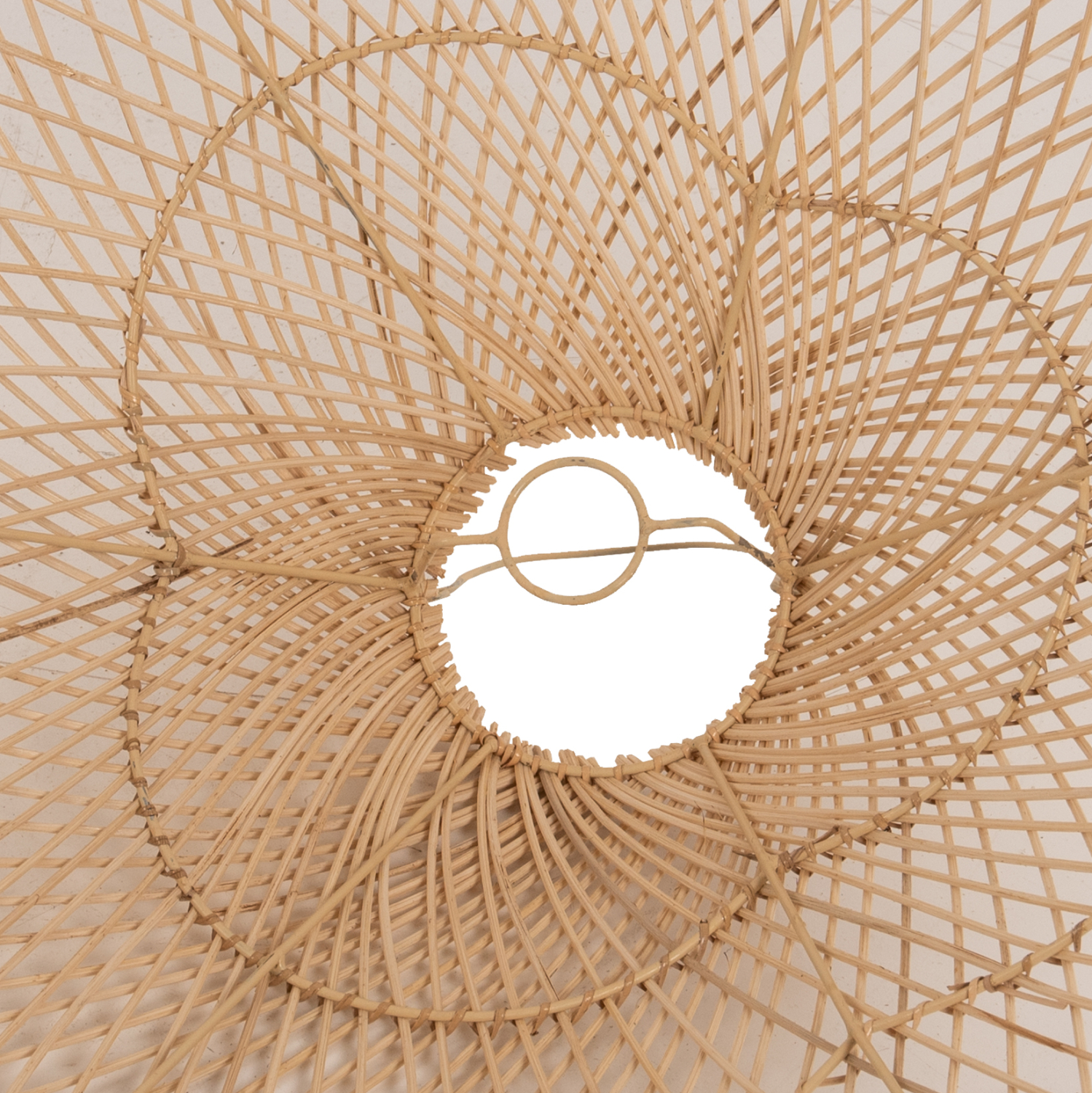 ΦΩΤΙΣΤΙΚΟ ΟΡΟΦΗΣ ΚΡΕΜΑΣΤΟ RATTAN ΣΕ ΦΥΣΙΚΟ ΧΡΩΜΑ Φ80x126Υ εκ. 3