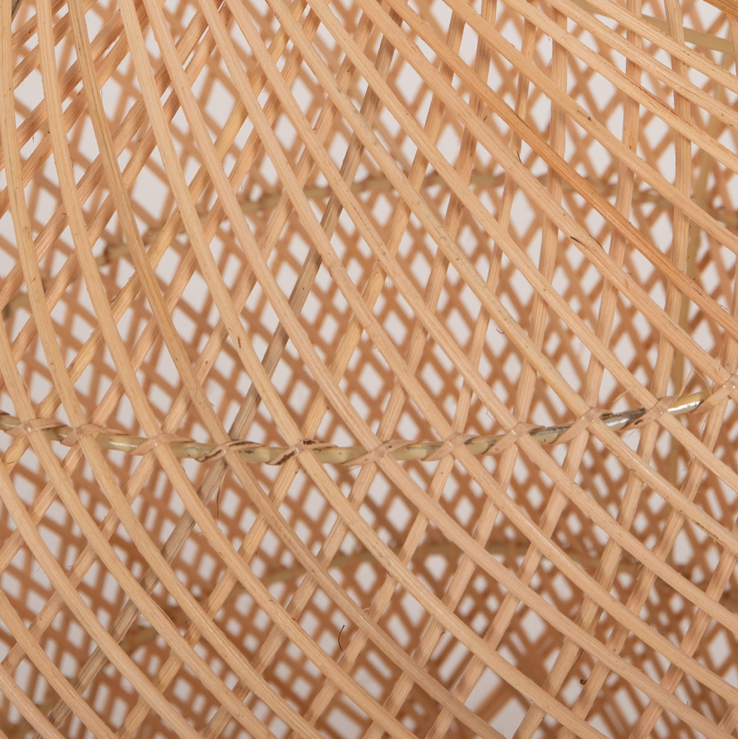 ΦΩΤΙΣΤΙΚΟ ΟΡΟΦΗΣ ΚΡΕΜΑΣΤΟ RATTAN ΣΕ ΦΥΣΙΚΟ ΧΡΩΜΑ Φ49x157Υεκ. 5