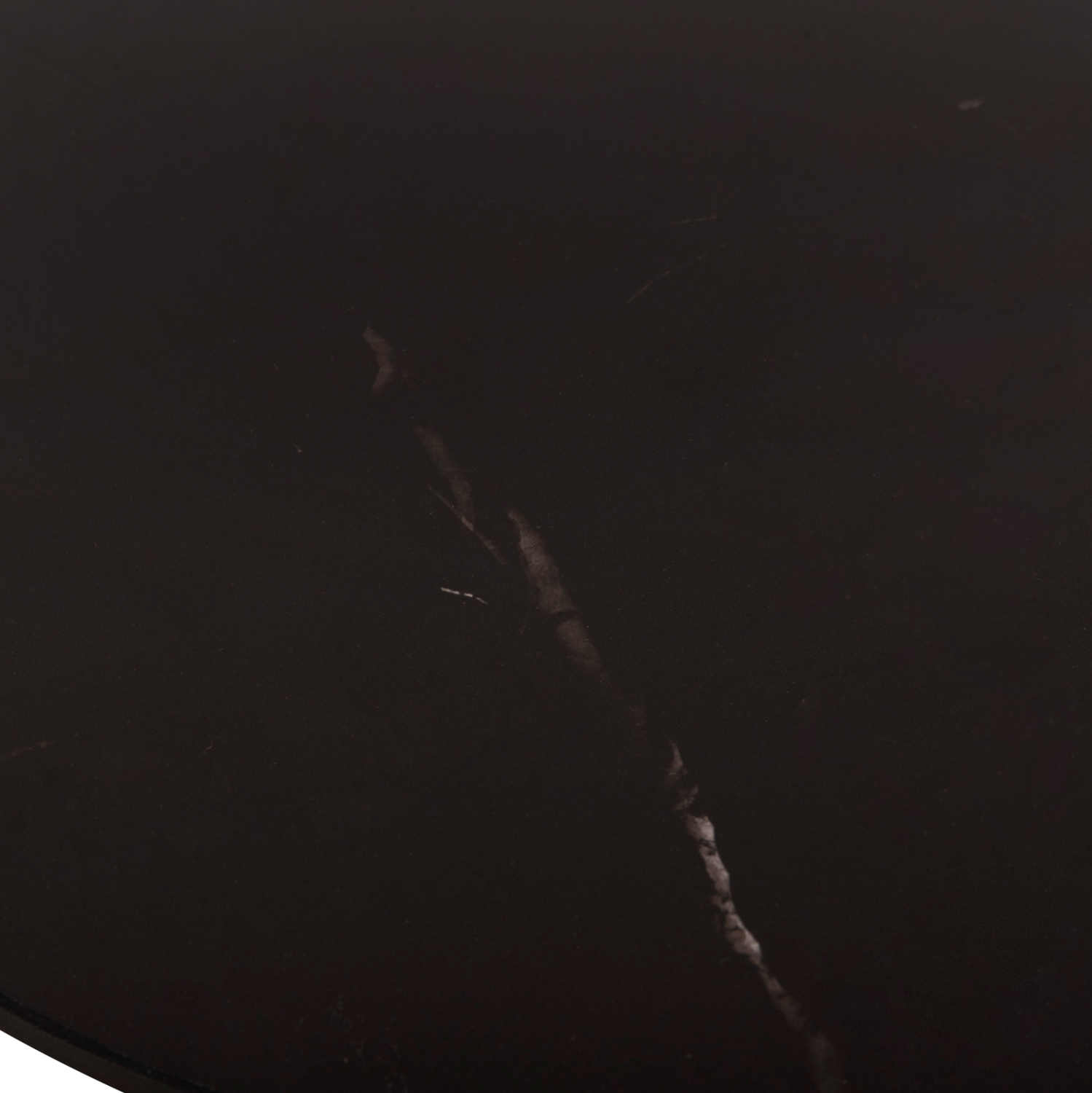 ΒΟΗΘΗΤΙΚΑ ΤΡΑΠΕΖΑΚΙΑ 2ΤΜΧ RENGI ΜΕΤΑΛΛΟ ΧΡΥΣΟ-ΜΑΥΡΟ ΚΕΡΑΜΙΚΟ TOP Φ56&Φ43 εκ. 5