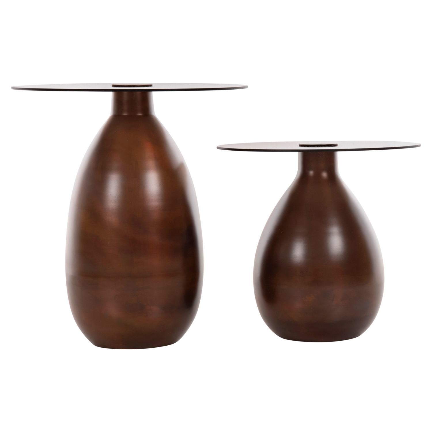 ΒΟΗΘΗΤΙΚΑ ΤΡΑΠΕΖΑΚΙΑ REGEN 2ΤΜΧ ΜΕΤΑΛΛΟ ΧΑΛΚΙΝΟ-ΓΥΑΛΙ Φ44 & Φ40 εκ. 3