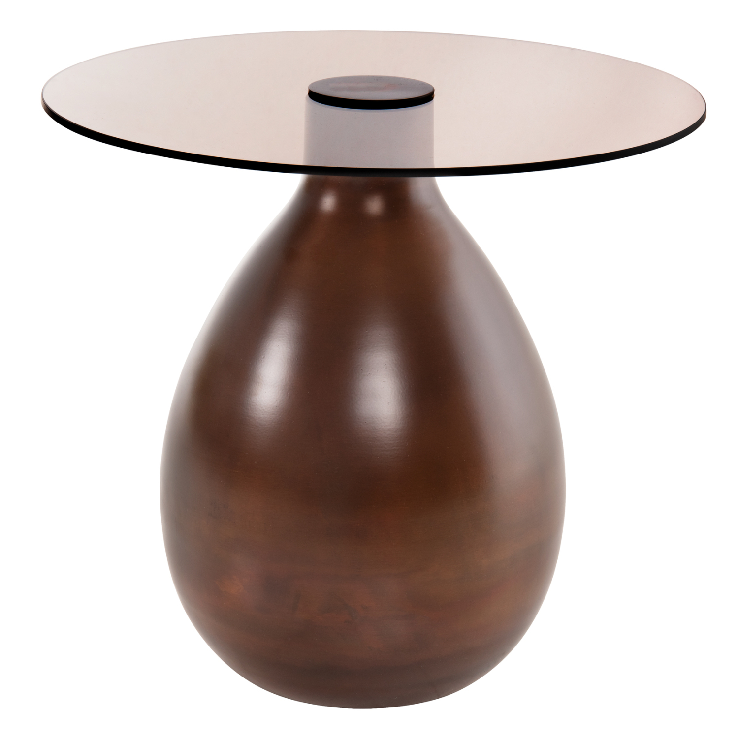 ΒΟΗΘΗΤΙΚΑ ΤΡΑΠΕΖΑΚΙΑ REGEN 2ΤΜΧ ΜΕΤΑΛΛΟ ΧΑΛΚΙΝΟ-ΓΥΑΛΙ Φ44 & Φ40 εκ. 5