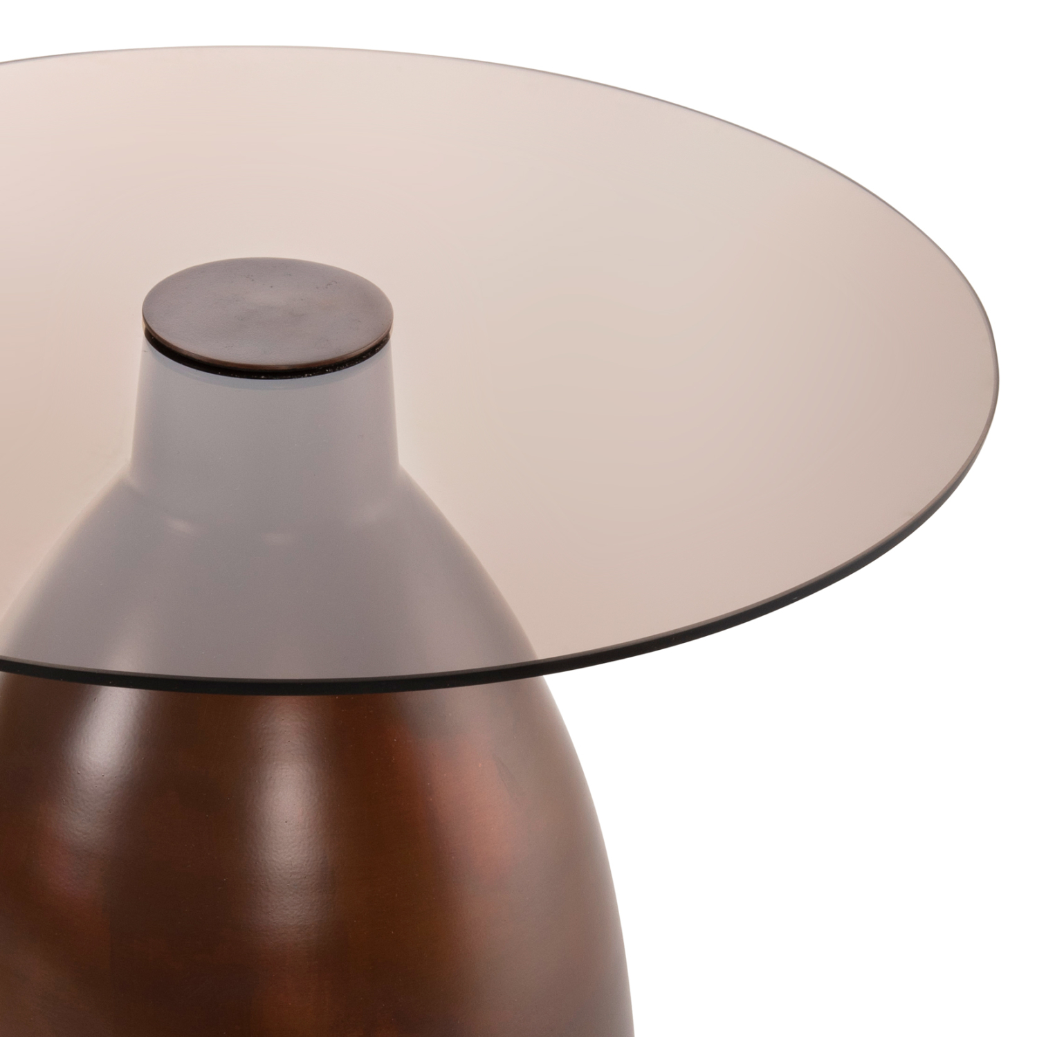 ΒΟΗΘΗΤΙΚΑ ΤΡΑΠΕΖΑΚΙΑ REGEN 2ΤΜΧ ΜΕΤΑΛΛΟ ΧΑΛΚΙΝΟ-ΓΥΑΛΙ Φ44 & Φ40 εκ. 6