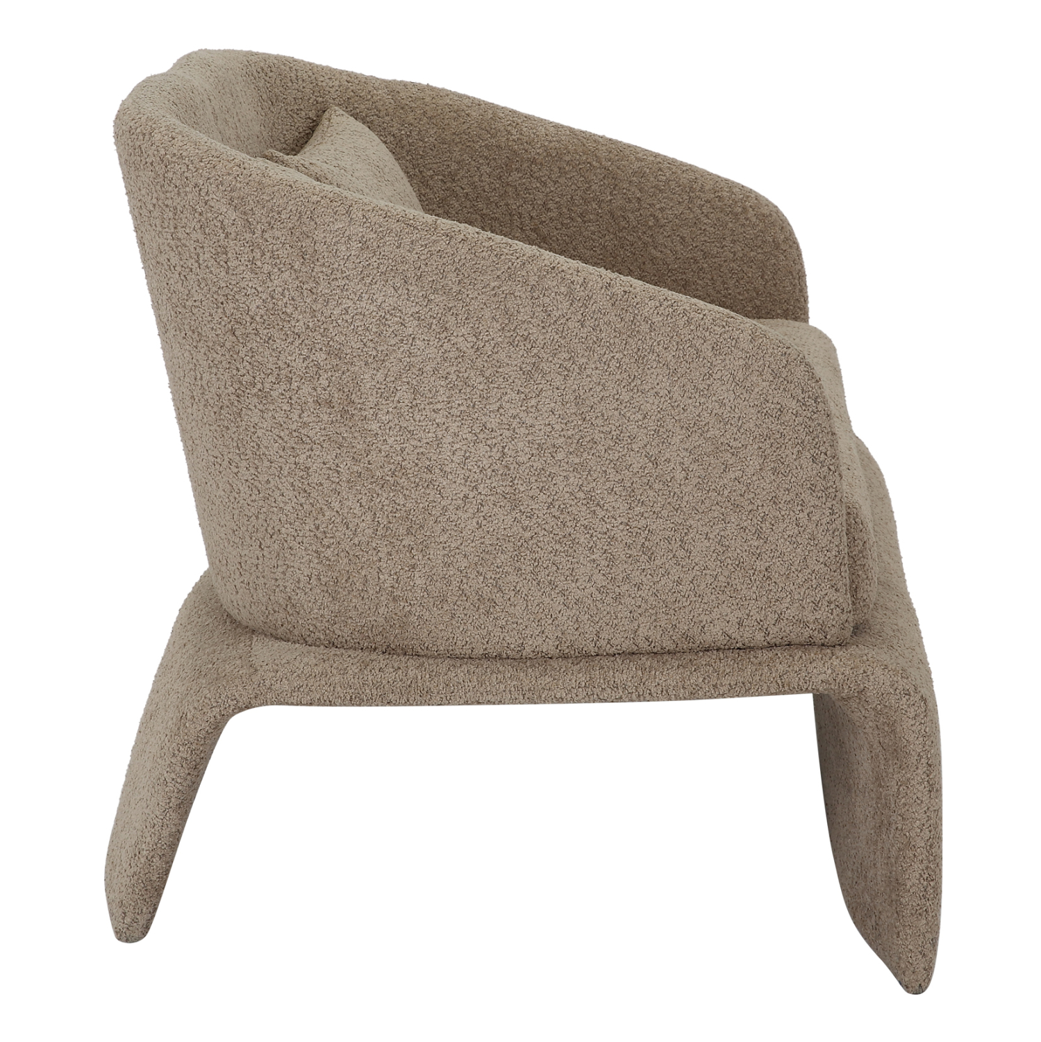 ΚΑΝΑΠΕΣ ΔΙΘΕΣΙΟΣ BEVY2 ΜΠΕΖ ΜΠΟΥΚΛΕ ΥΦΑΣΜΑ-ΜΕΤΑΛΛΙΚΟΣ ΣΚΕΛΕΤΟΣ 128x72x74Υεκ. 4