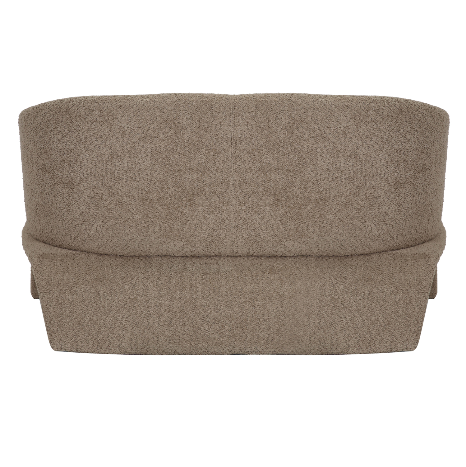 ΚΑΝΑΠΕΣ ΔΙΘΕΣΙΟΣ BEVY2 ΜΠΕΖ ΜΠΟΥΚΛΕ ΥΦΑΣΜΑ-ΜΕΤΑΛΛΙΚΟΣ ΣΚΕΛΕΤΟΣ 128x72x74Υεκ. 5