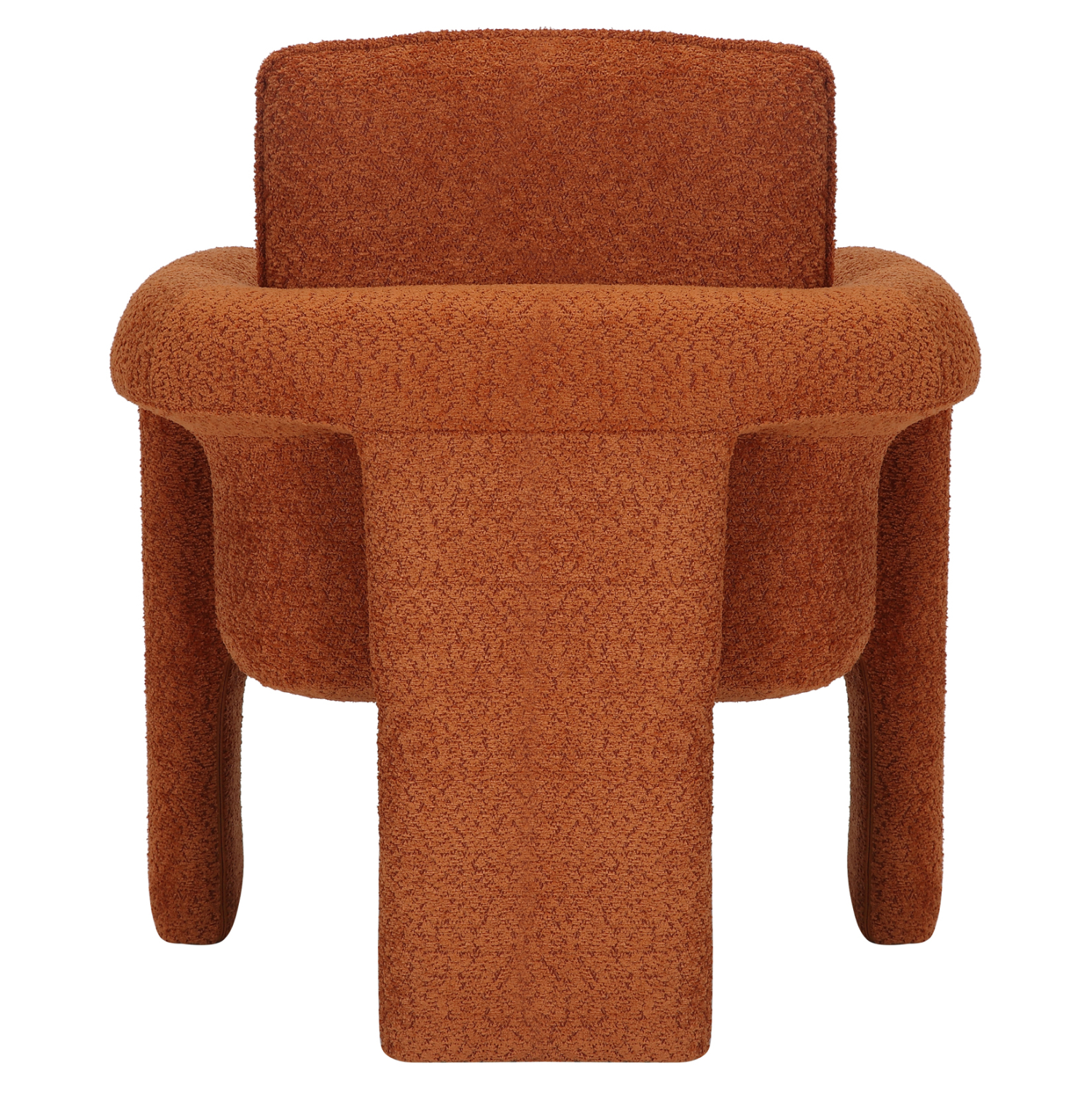 ΠΟΛΥΘΡΟΝΑ CRUSHER ΠΟΡΤΟΚΑΛΙ ΜΠΟΥΚΛΕ ΥΦΑΣΜΑ-ΜΕΤΑΛΛΙΚΟΣ ΣΚΕΛΕΤΟΣ 82x78x87Υεκ. 4