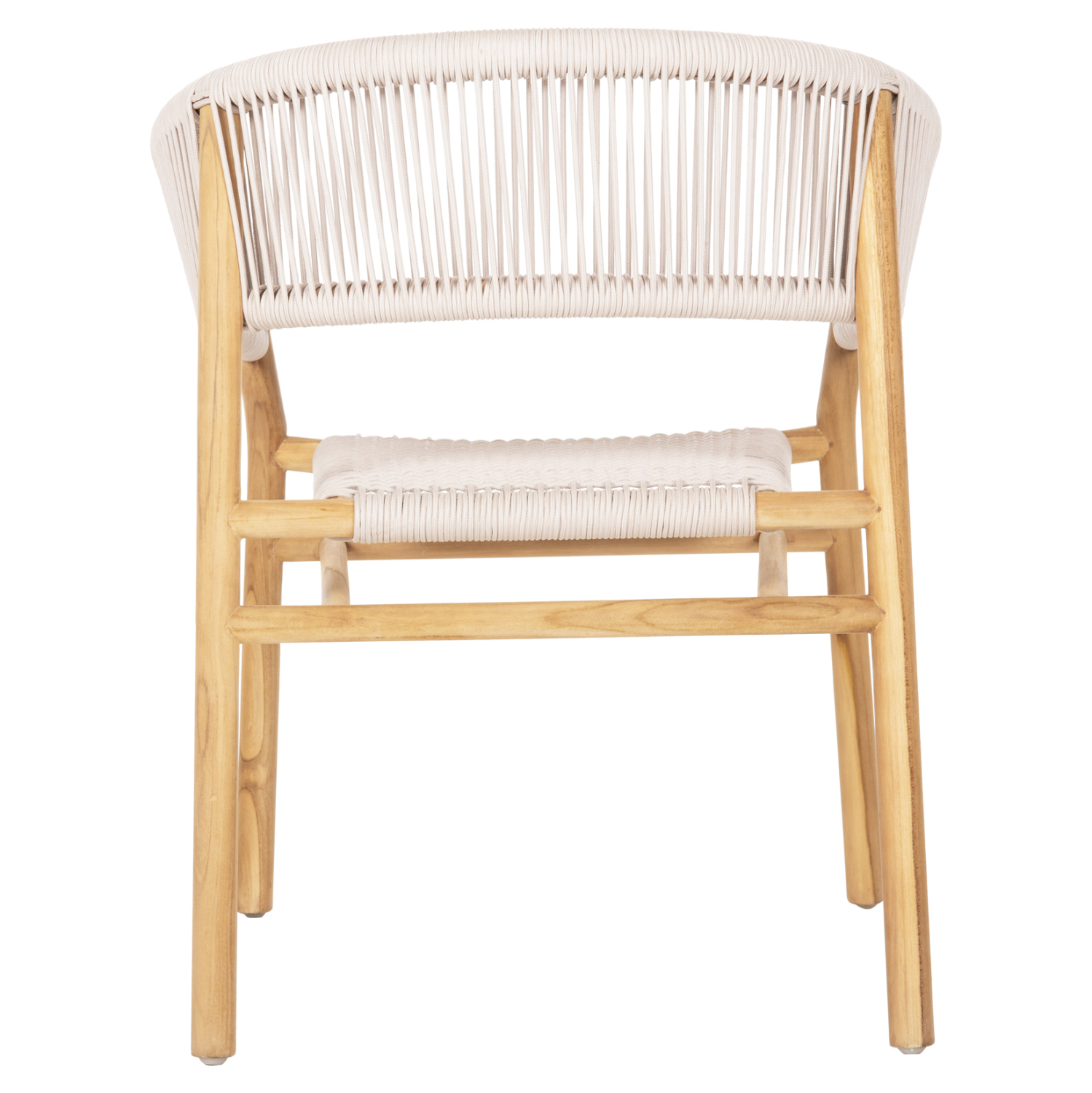 ΠΟΛΥΘΡΟΝΑ IRVING ΞΥΛΟ ΤΕΑΚ ΣΕ ΦΥΣΙΚΟ ΧΡΩΜΑ ΜΕ ΜΠΕΖ ΣΧΟΙΝΙ 60x55x78Yεκ. 6