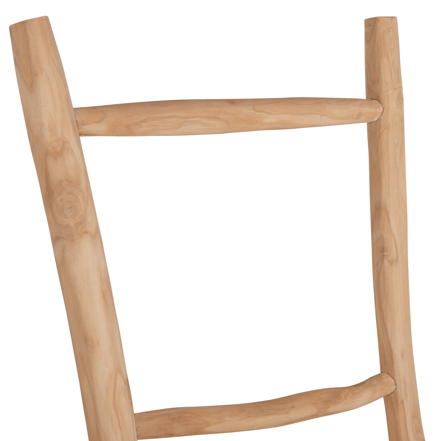ΔΙΑΚΟΣΜΗΤΙΚΗ ΣΚΑΛΑ/ΚΡΕΜΑΣΤΡΑ ΜΑΣΙΦ ΞΥΛΟ TEAK ΣΕ ΦΥΣΙΚΟ 50x5x150Yεκ. 4
