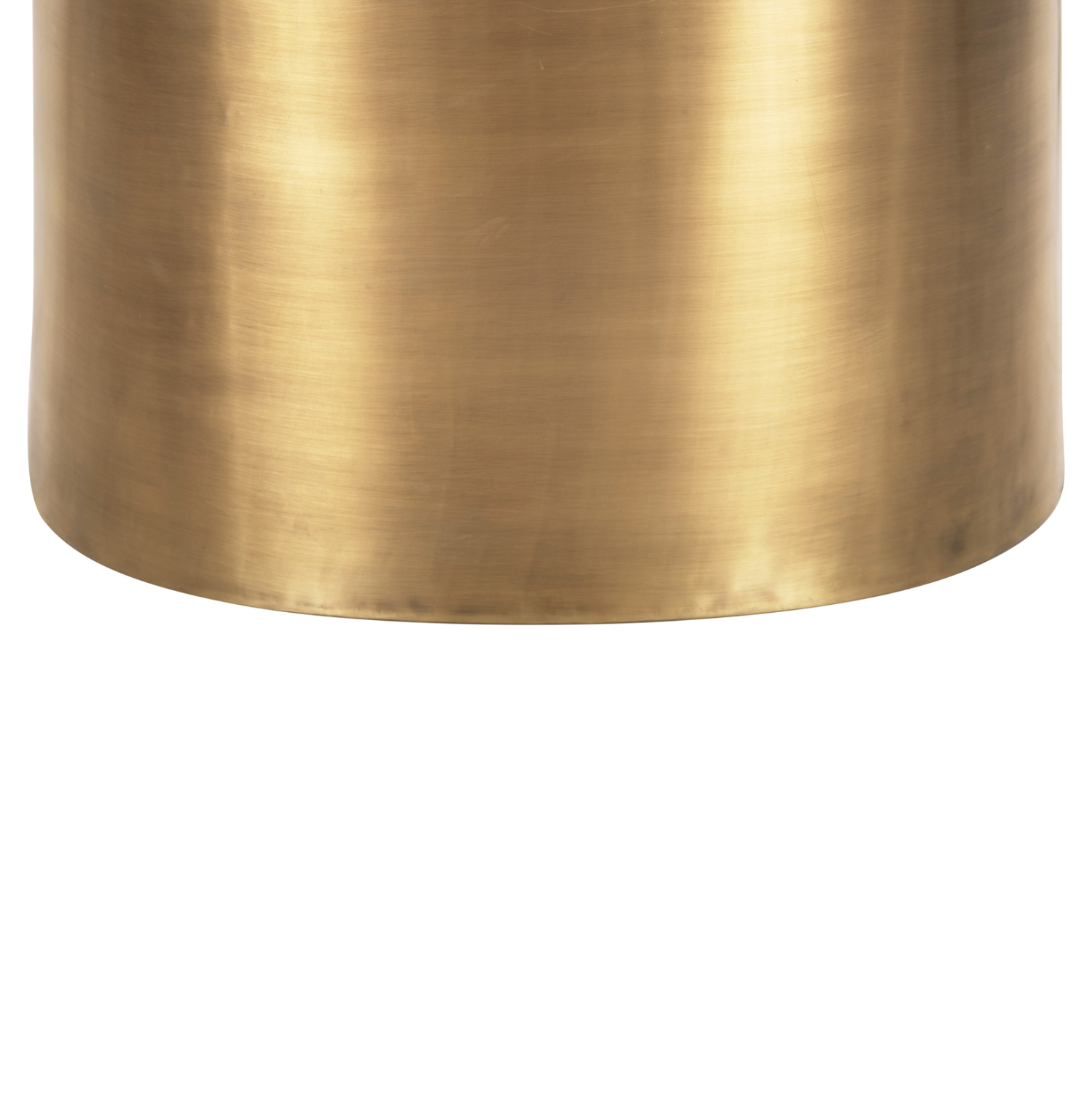 ΤΡΑΠΕΖΙ ΣΑΛΟΝΙΟΥ FODEN ΛΕΥΚΟ ΣΑΓΡΕ ΜΑΡΜΑΡΟ TOP & ΜΕΤΑΛΛΟ ΣΕ ΧΡΥΣΟ 90x60x41Yεκ 6