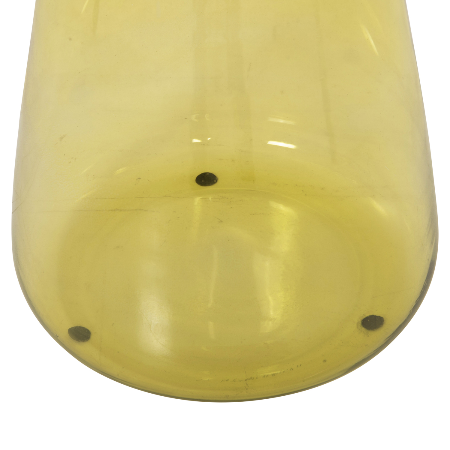 ΒΟΗΘΗΤΙΚΟ ΤΡΑΠΕΖΑΚΙ VALERY ΠΡΑΣΙΝΟ ΓΥΑΛΙ-ΧΡΥΣΟ ΜΕΤΑΛΛΟ Φ39,5x52Υεκ 7