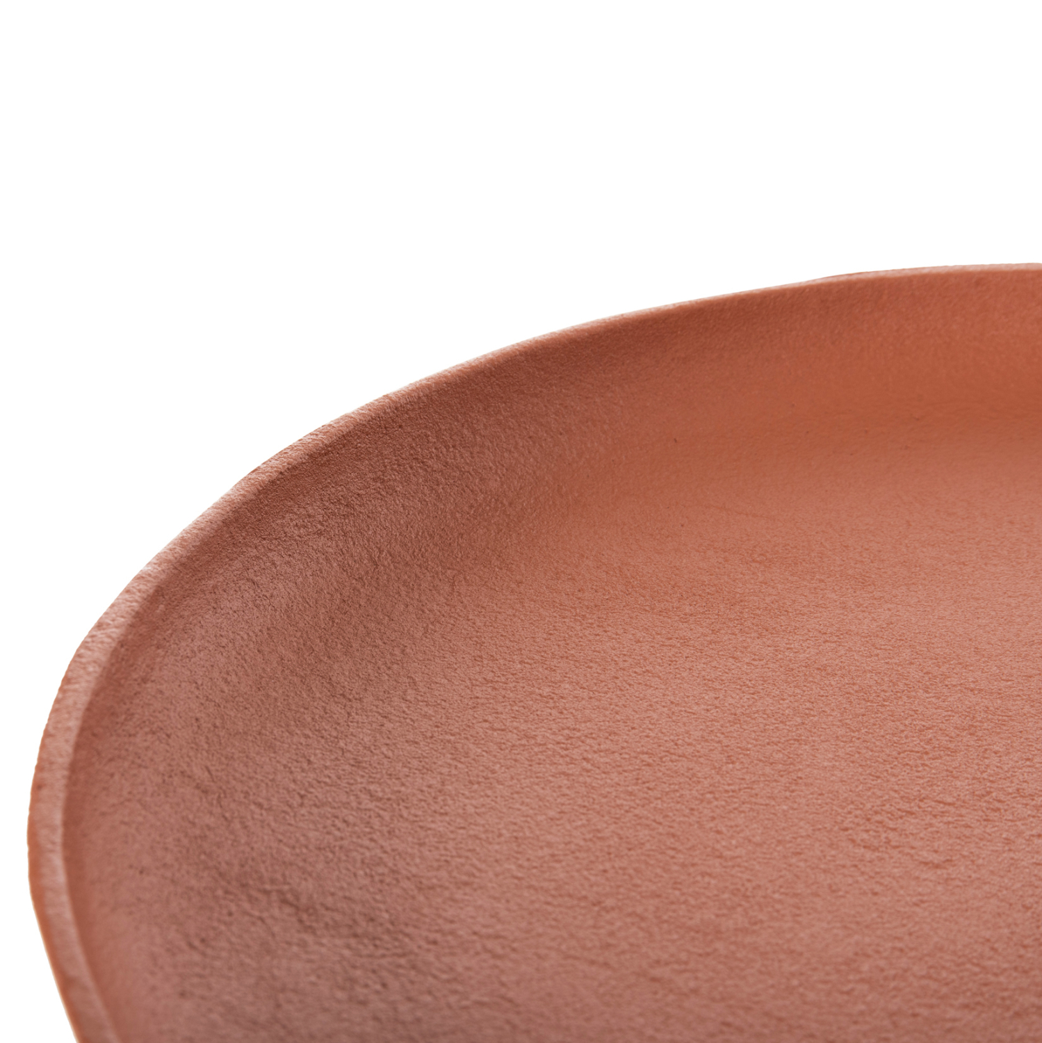 ΒΟΗΘΗΤΙΚΟ ΤΡΑΠΕΖΑΚΙ DELCON ΜΕΤΑΛΛΟ ΣΕ ΠΟΡΤΟΚΑΛΙ Φ39,5x47Υεκ. 5