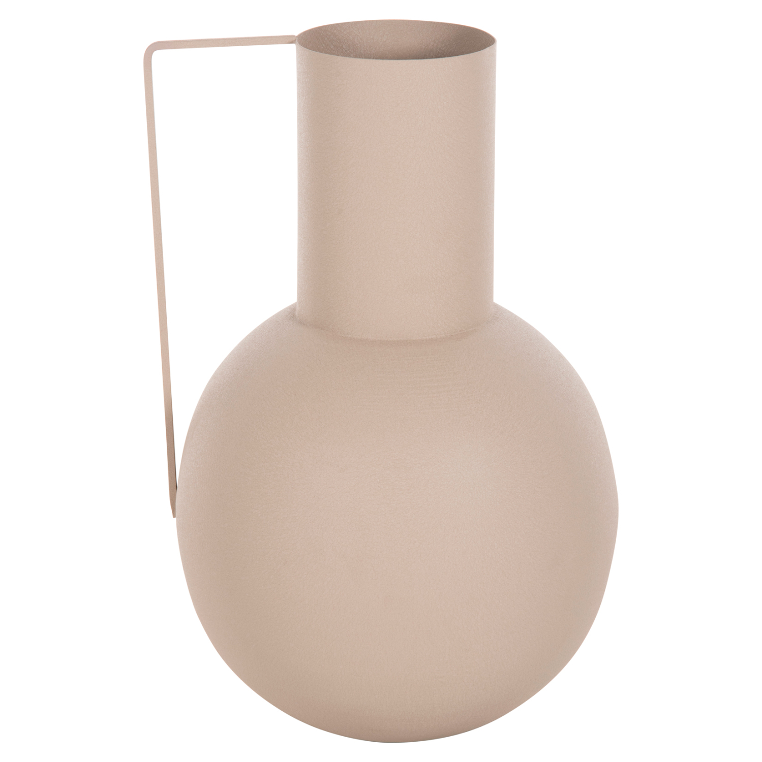 ΔΙΑΚΟΣΜΗΤΙΚΟ BAZO FLAGON ΜΕΤΑΛΛΟ ΣΕ ΕΚΡΟΥ Φ34x54Υ εκ. 1