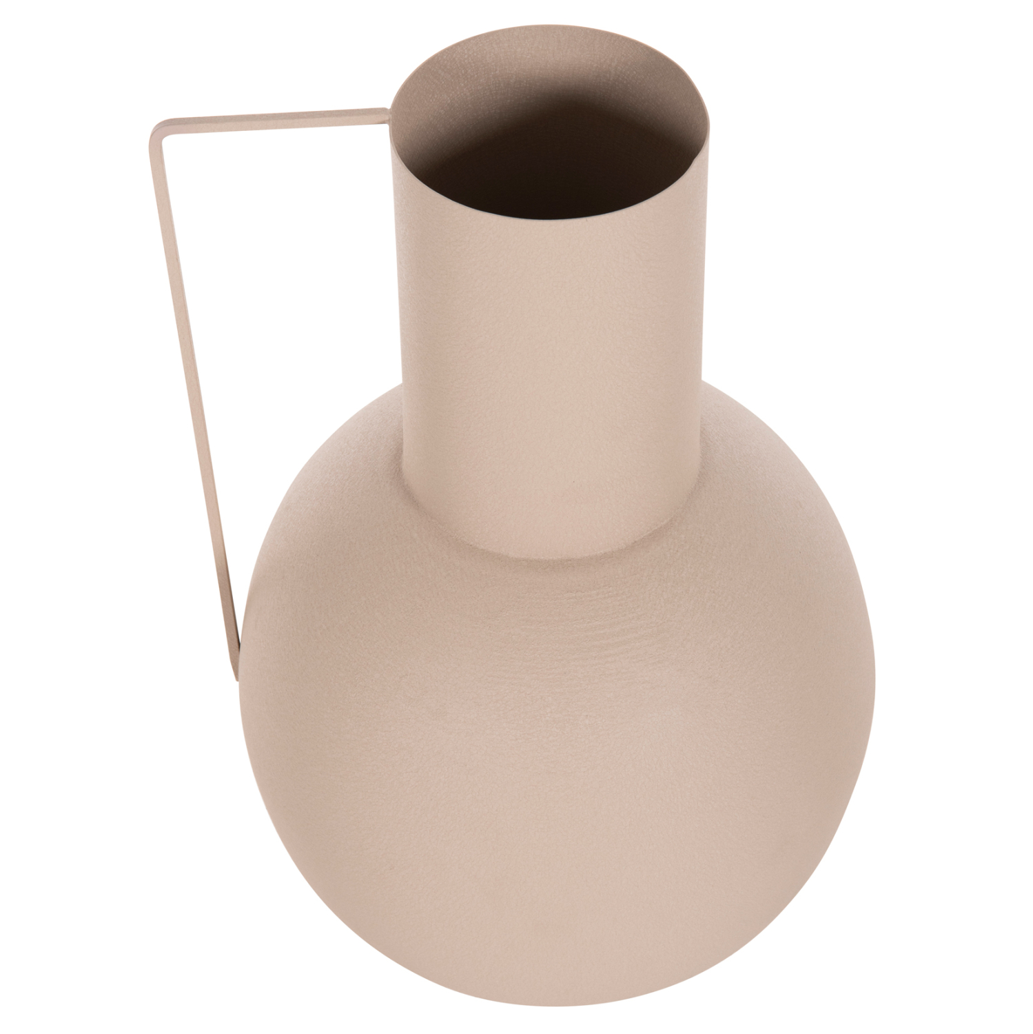 ΔΙΑΚΟΣΜΗΤΙΚΟ BAZO FLAGON ΜΕΤΑΛΛΟ ΣΕ ΕΚΡΟΥ Φ34x54Υ εκ. 4