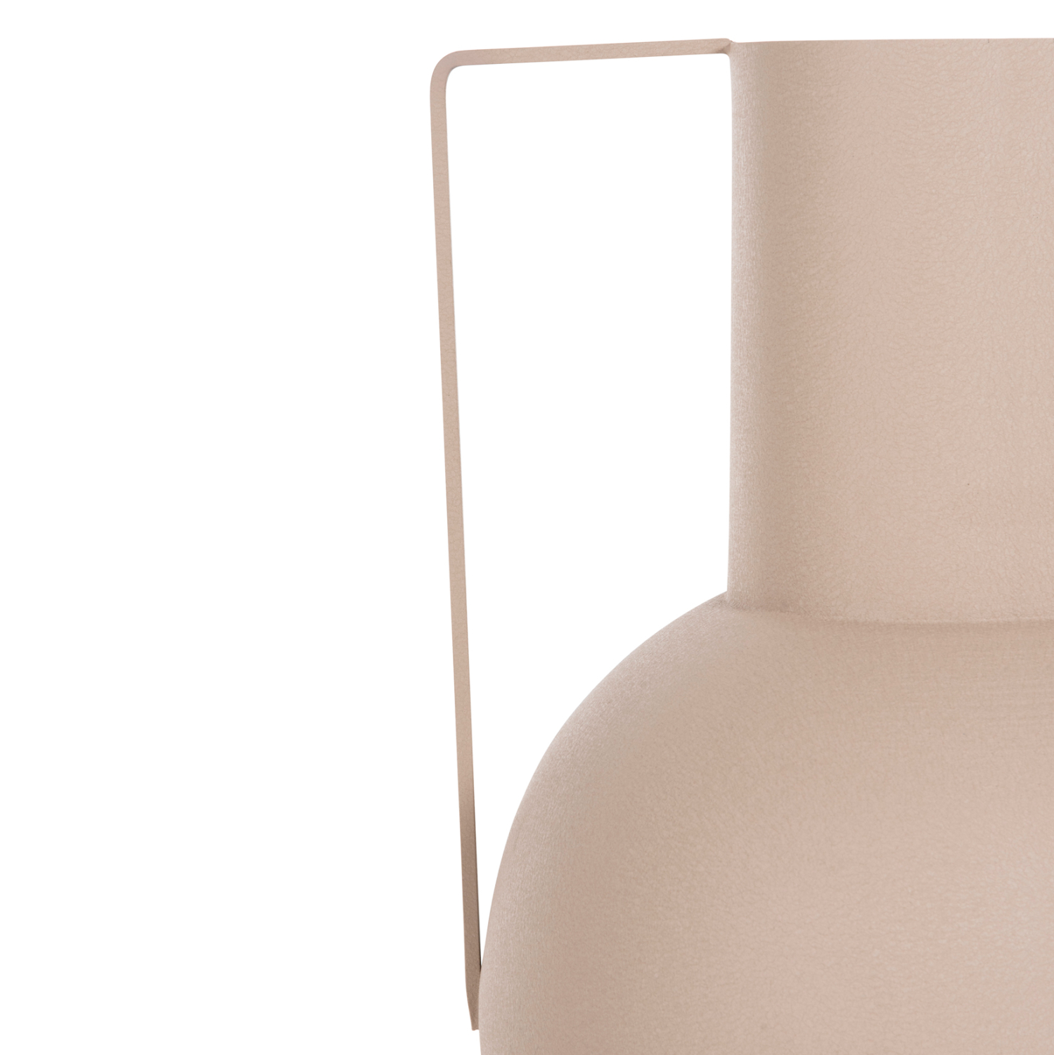 ΔΙΑΚΟΣΜΗΤΙΚΟ BAZO FLAGON ΜΕΤΑΛΛΟ ΣΕ ΕΚΡΟΥ Φ34x54Υ εκ. 6