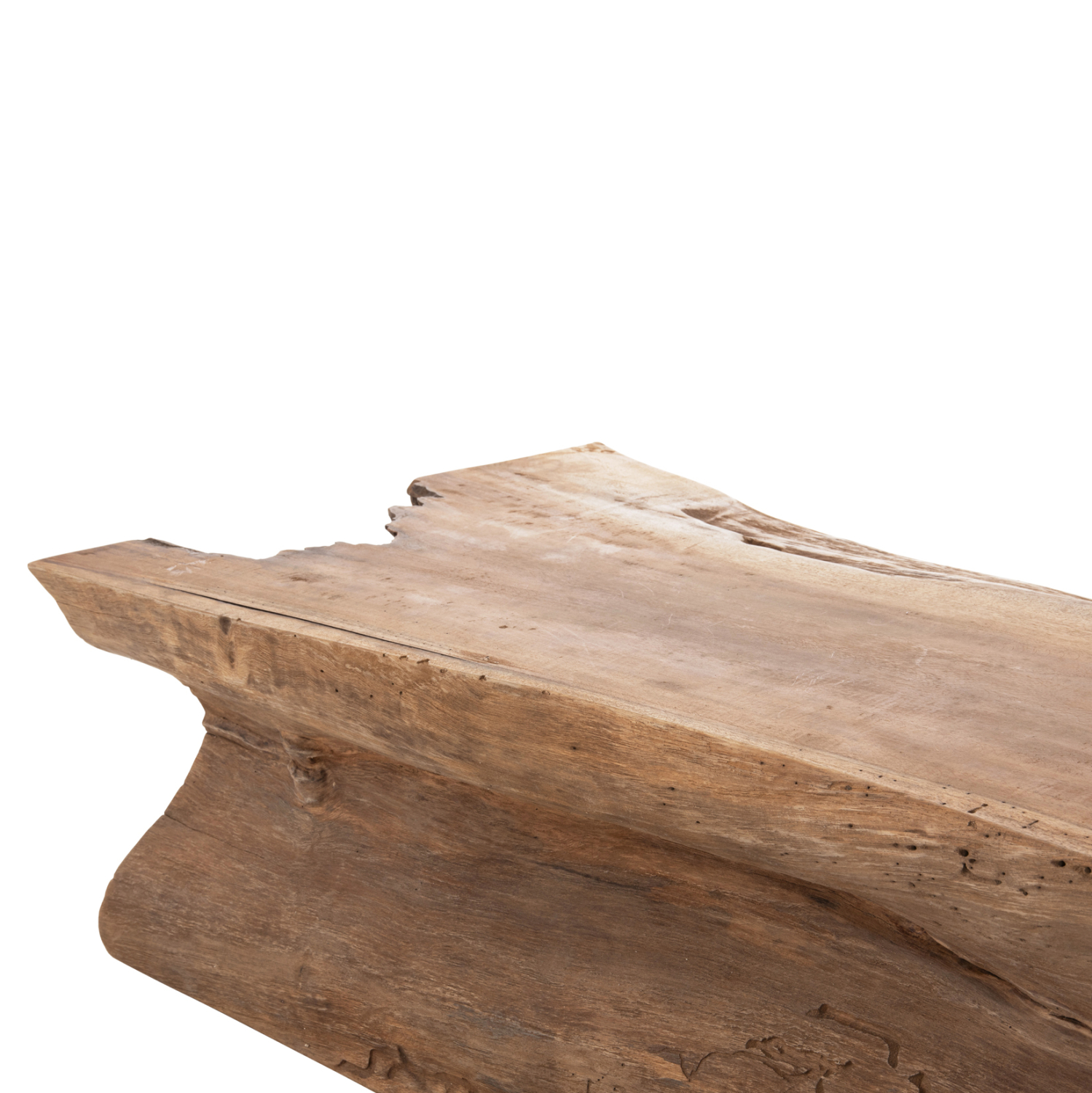 ΤΡΑΠΕΖΙ ΣΑΛΟΝΙΟΥ TORANKU ΜΑΣΙΦ ΚΟΡΜΟΣ ΤΕΑΚ ΣΕ ΦΥΣΙΚΟ 8