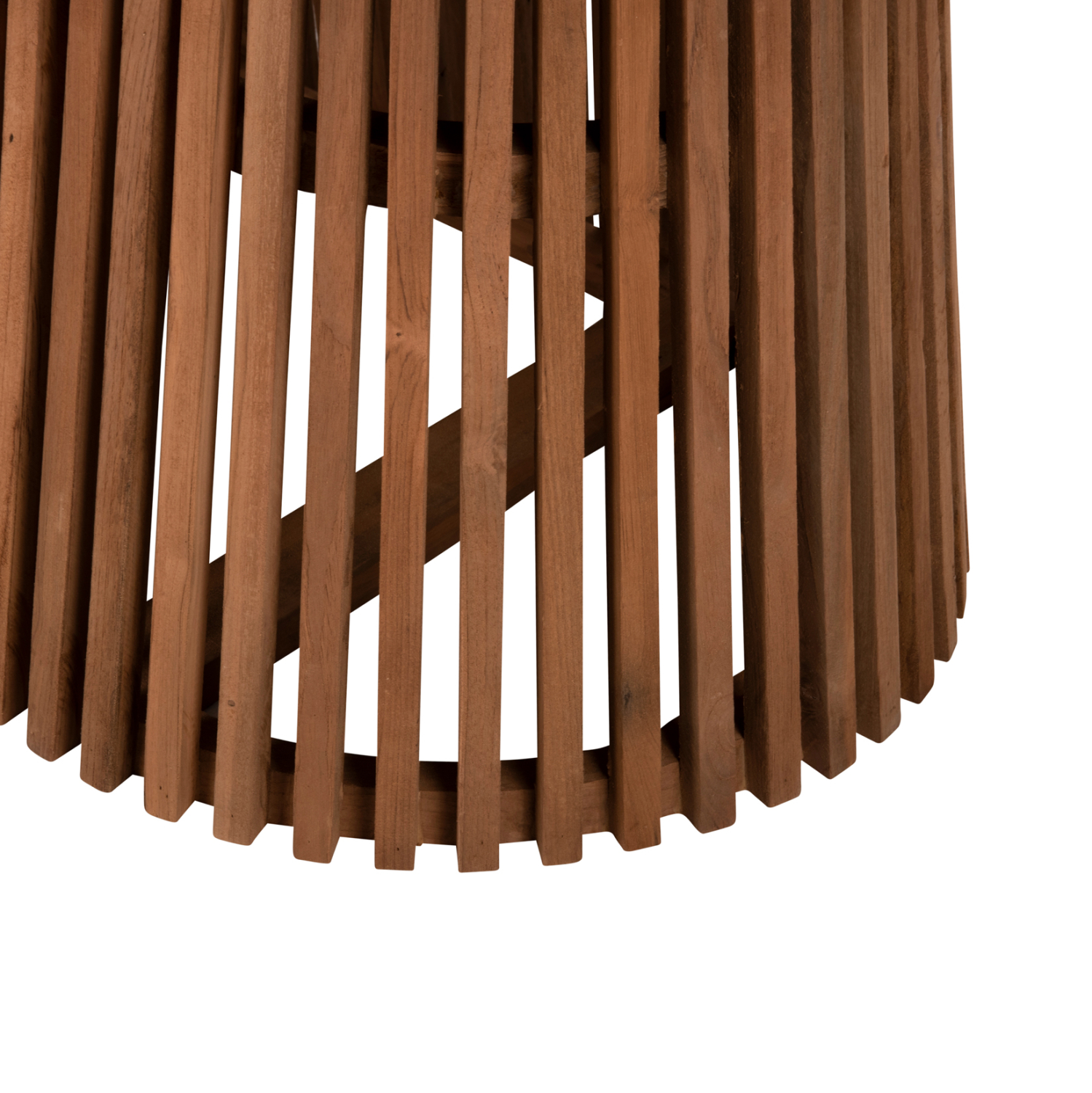 ΤΡΑΠΕΖΙ ΤΡΑΠΕΖΑΡΙΑΣ REMIK RECYCLED ΤΕΑΚ ΣΕ ΦΥΣΙΚΟ 100x200x75,5Yεκ. TOP 4εκ. 7