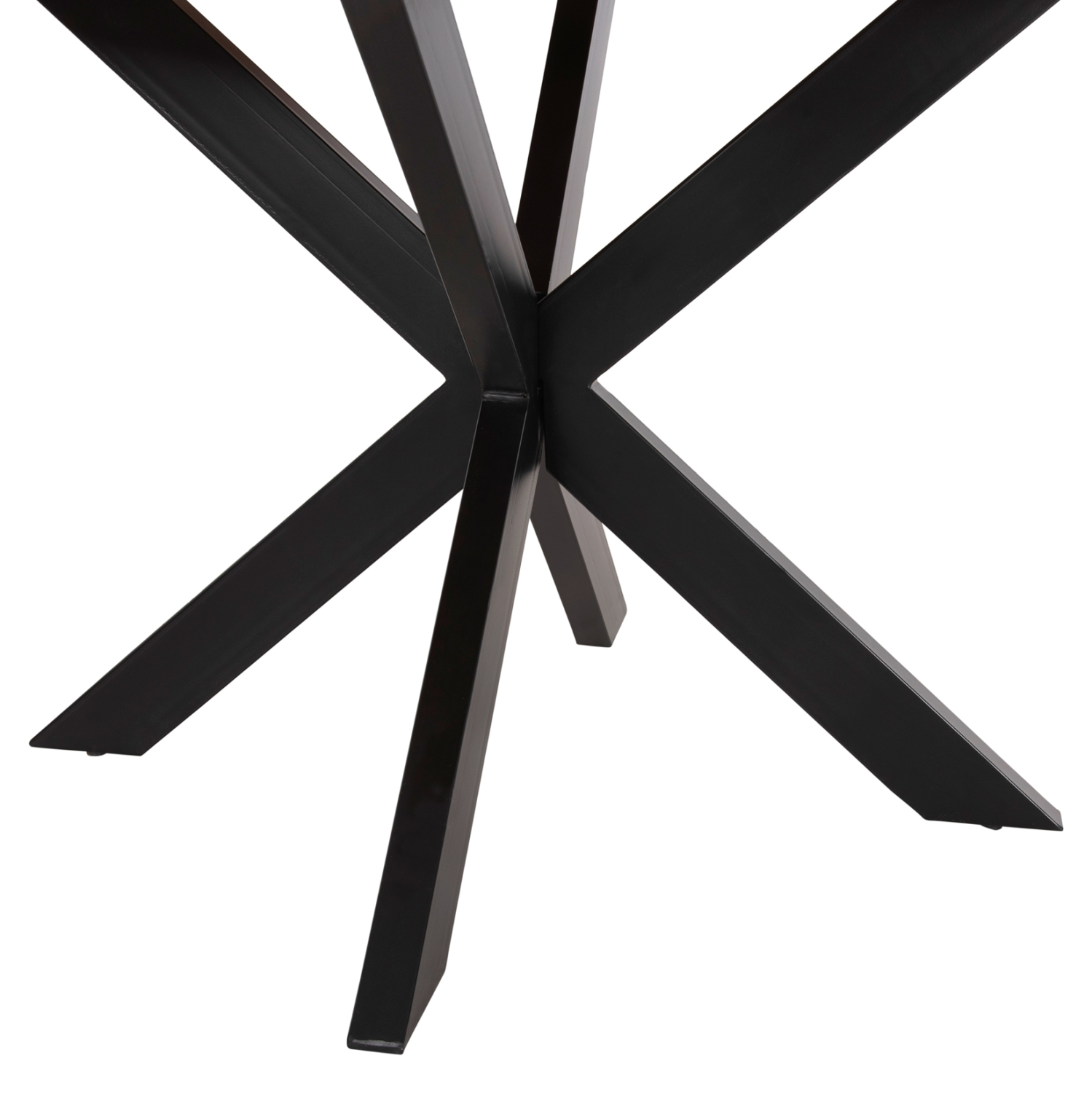 ΤΡΑΠΕΖΙ ΣΤΡΟΓΓΥΛΟ MONTANA SUPERIOR 4εκ.ΠΑΧΟΣ ΜΑΣΙΦ ΞΥΛΟ ΑΚΑΚΙΑΣ Φ150Χ79Υεκ 6