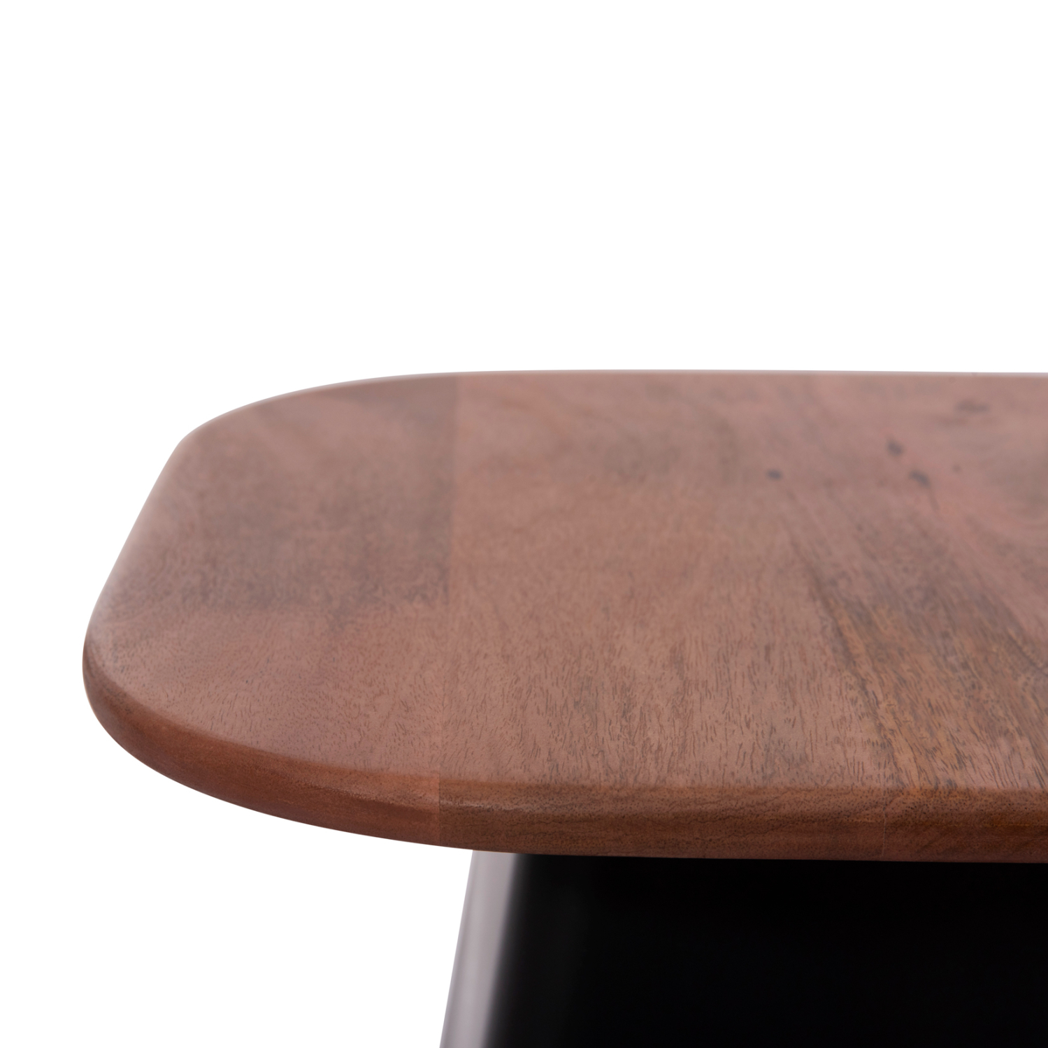 ΤΡΑΠΕΖΙA ΣΑΛΟΝΙΟΥ 2ΤΜΧ VAIOLA ΞΥΛΟ MANGO TOP-ΜΕΤΑΛΛΙΚΕΣ ΒΑΣΕΙΣ ΜΑΥΡΕΣ 40x40 & 50x50 εκ. 6