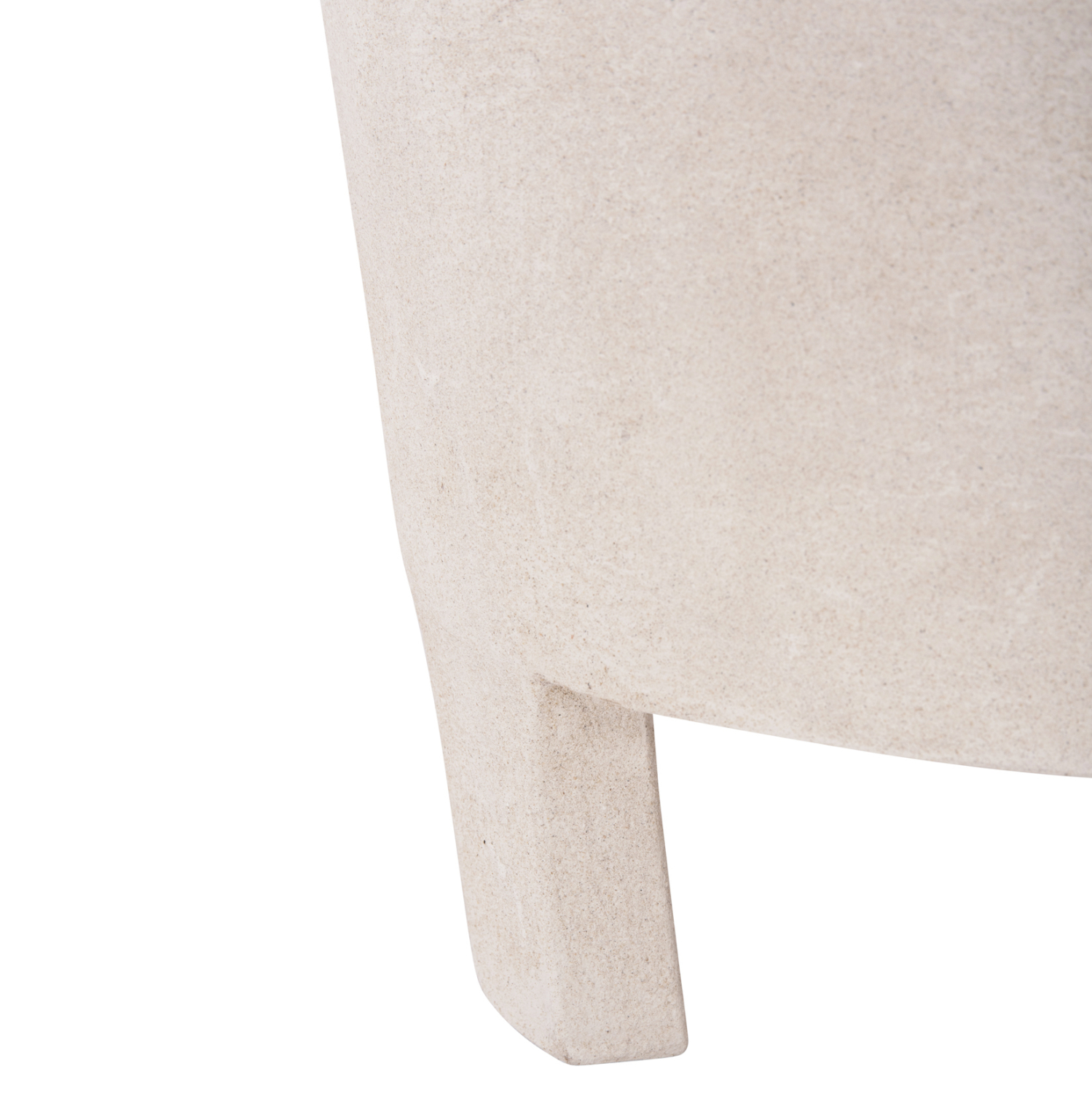 ΤΡΑΠΕΖΙ ΣΑΛΟΝΙΟΥ ΣΕΙΡΑ SANTORINI MDF ΣΕ ΥΠΟΛΕΥΚΟ ΧΡΩΜΑ 54x61x40,5Υεκ. 7