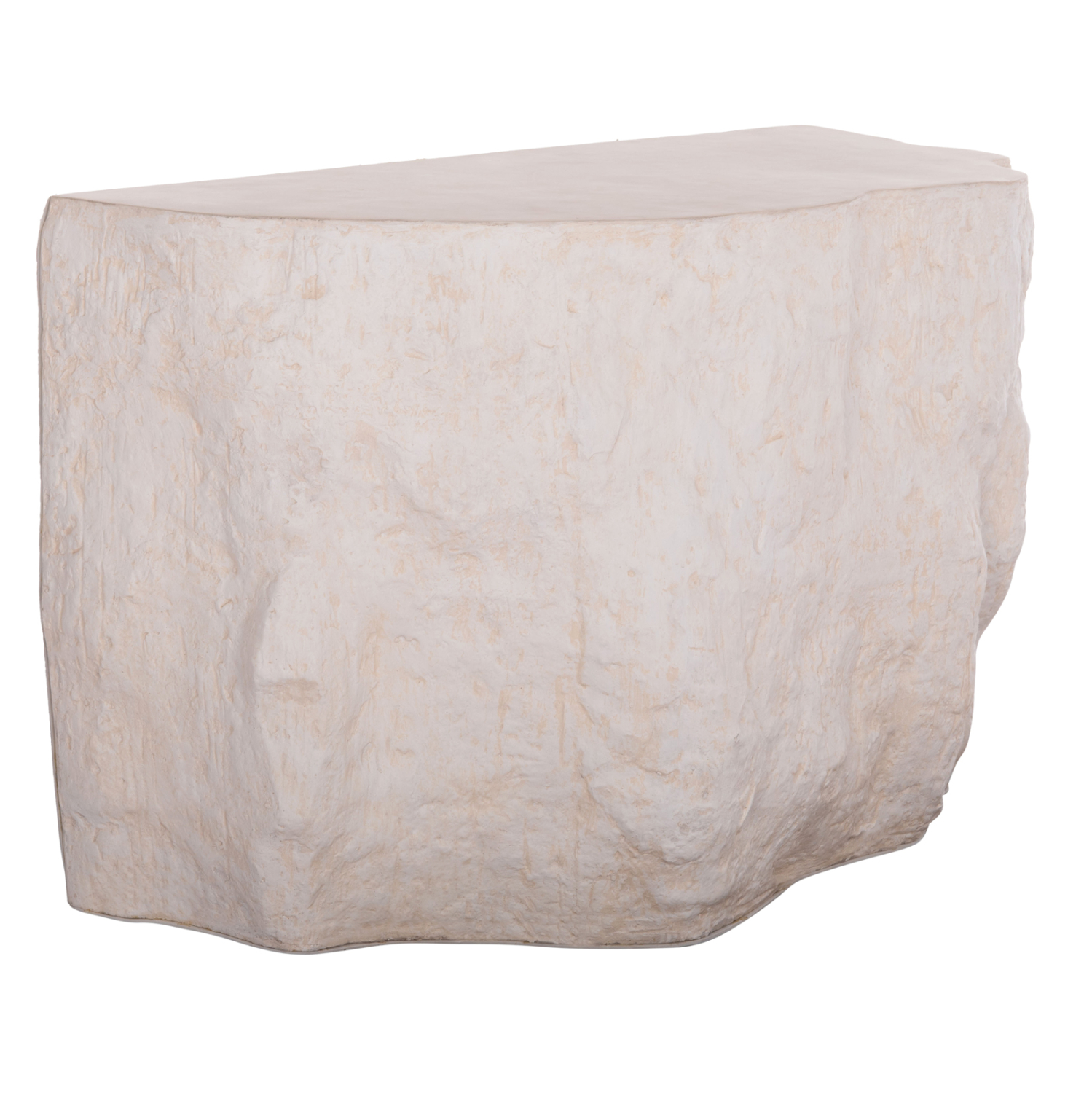 ΚΟΝΣΟΛΑ ΒΡΑΧΟΣ INTERON FIBER CEMENT ΣΕ ΛΕΥΚΟ--120x50x71Υεκ. 4