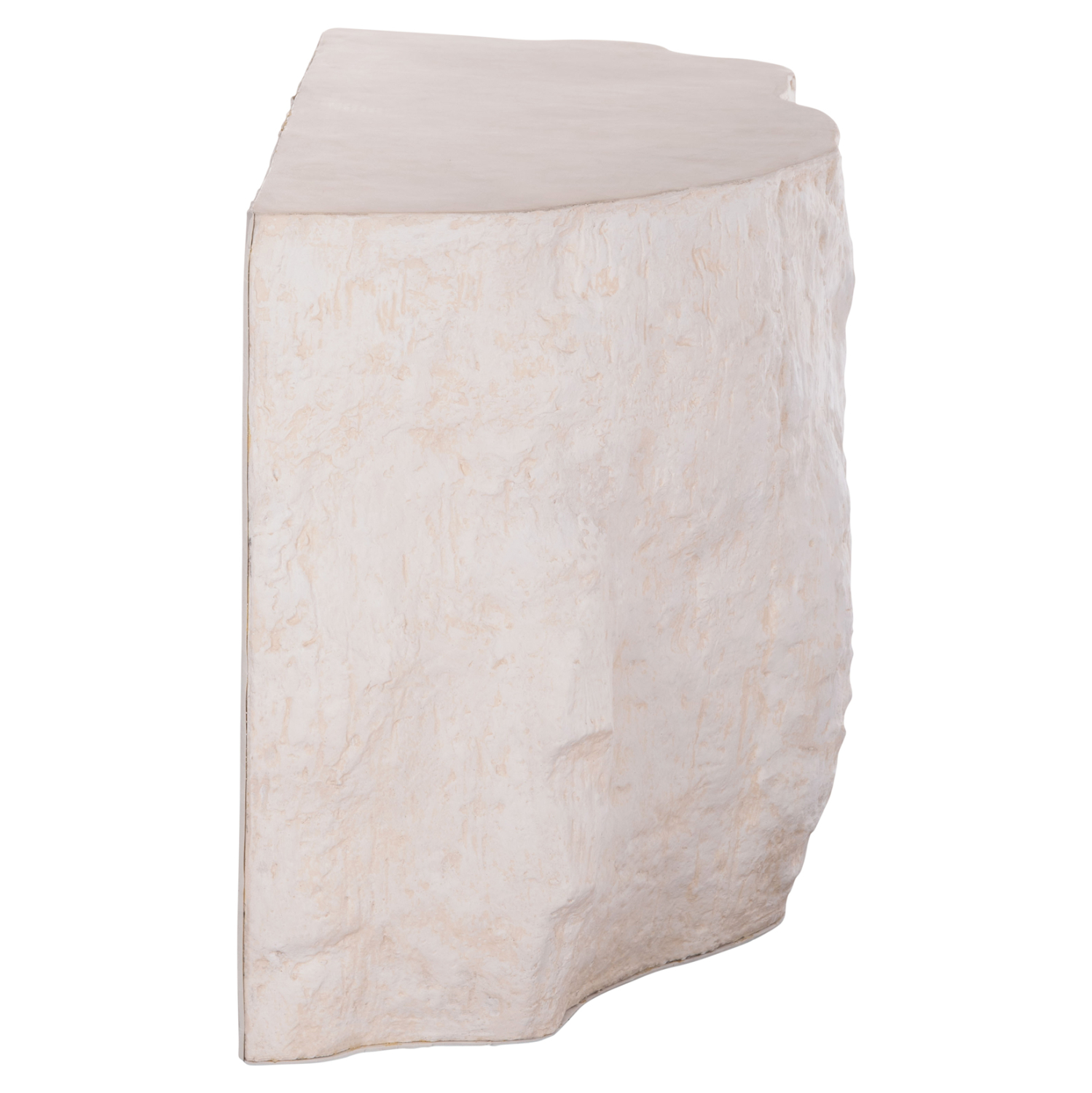 ΚΟΝΣΟΛΑ ΒΡΑΧΟΣ INTERON FIBER CEMENT ΣΕ ΛΕΥΚΟ--120x50x71Υεκ. 5