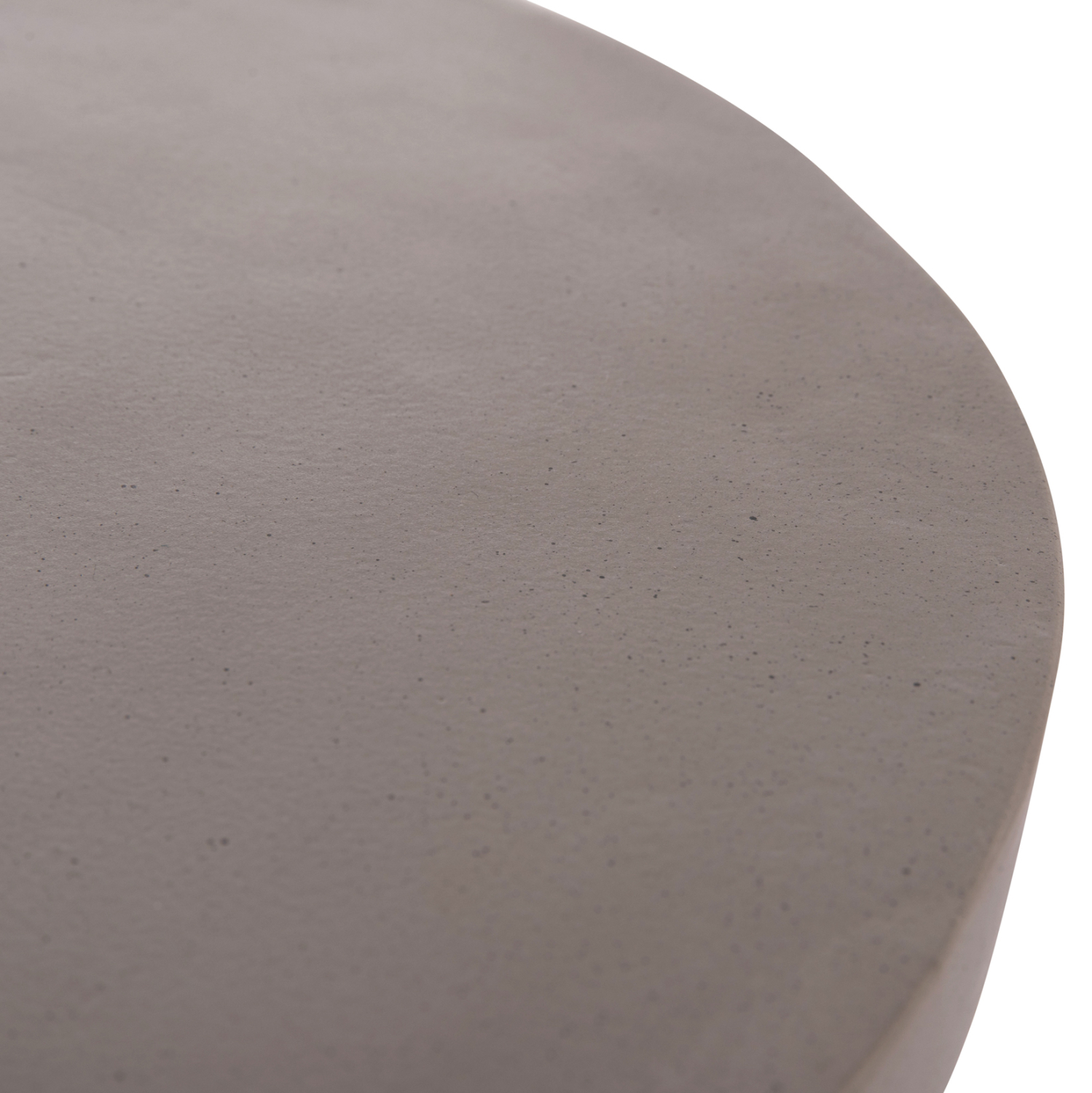 ΒΟΗΘΗΤΙΚΟ ΤΡΑΠΕΖΙ ANNA FIBER CEMENT ΣΕ ΓΚΡΙ--Φ60x76Υεκ. 9