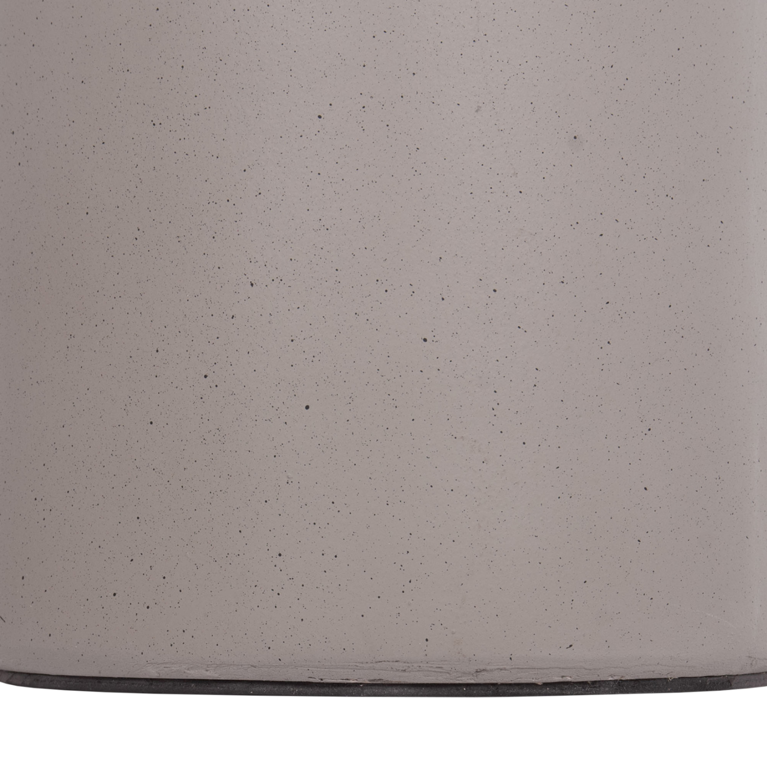 ΒΟΗΘΗΤΙΚΟ ΤΡΑΠΕΖΙ TRED(T) FIBER CEMENT ΓΚΡΙ-ΦΥΣΙΚΟ RATTAN--Φ40x61Υεκ. 10