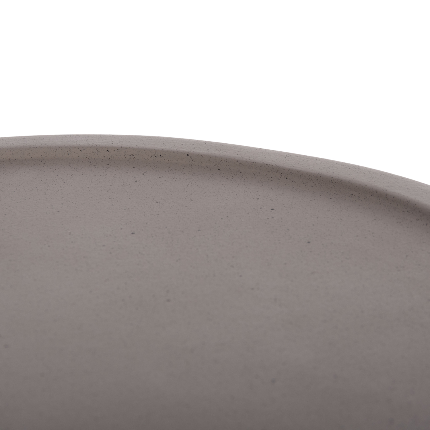 ΒΟΗΘΗΤΙΚΟ ΤΡΑΠΕΖΙ TRED(T) FIBER CEMENT ΓΚΡΙ-ΦΥΣΙΚΟ RATTAN--Φ40x61Υεκ. 7