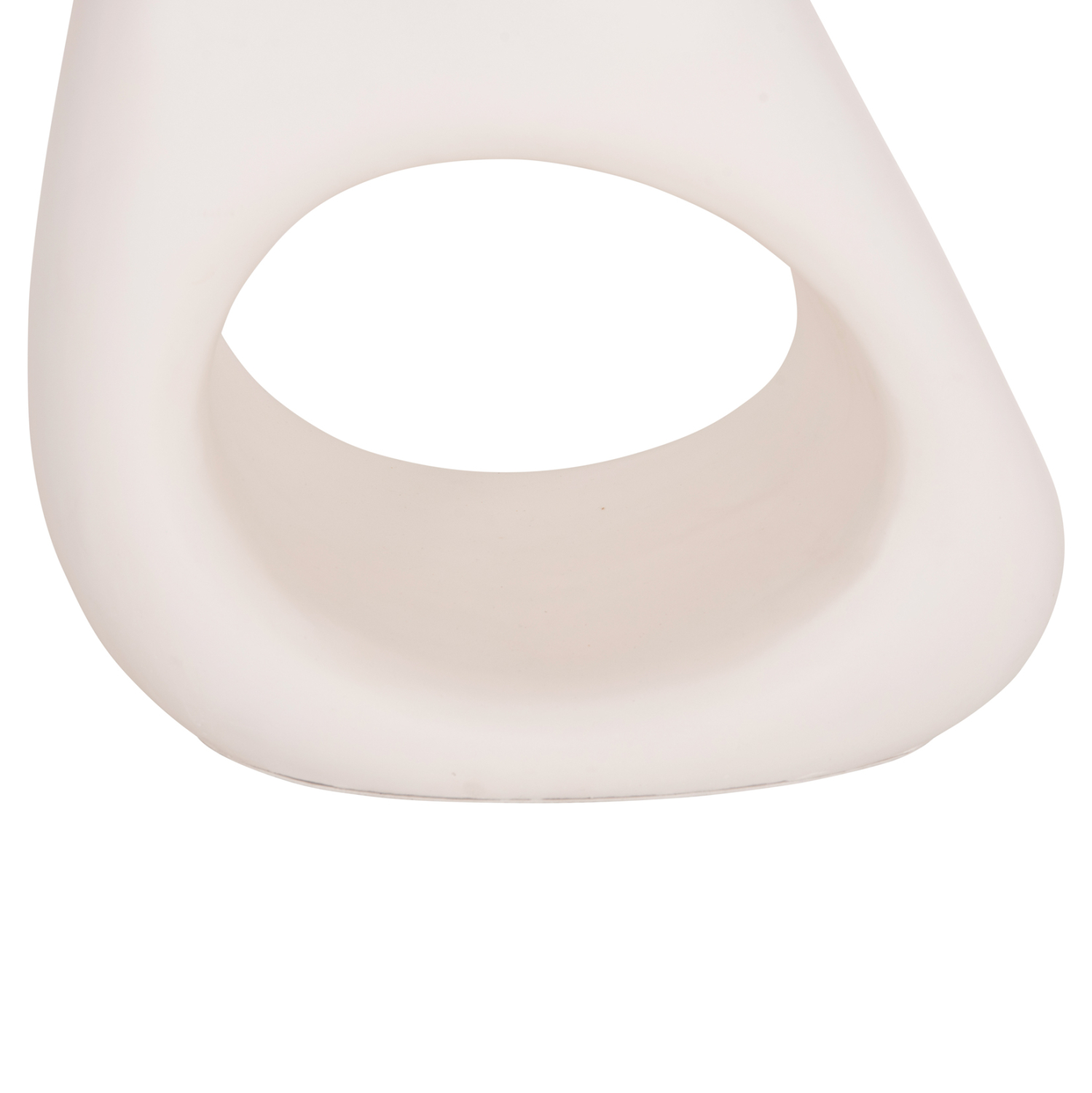 ΒΟΗΘΗΤΙΚΟ ΤΡΑΠΕΖΙ AIDA FIBER CEMENT ΛΕΥΚΟ--ΞΥΛΟ TEAK TOP 47x60x59Υεκ 5