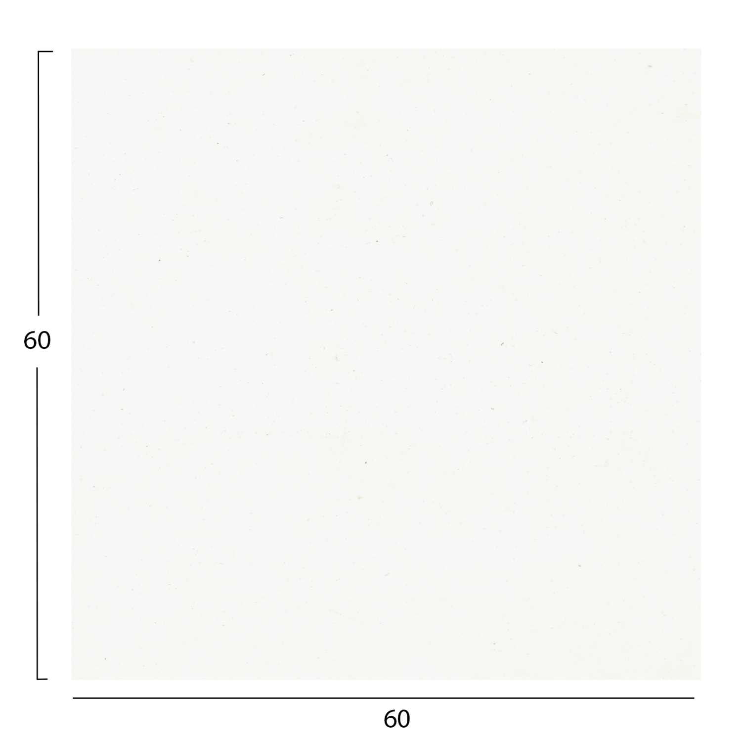 ΕΠΙΦΑΝΕΙΑ ΤΡΑΠΕΖΙΟΥ HPL ΤΕΤΡΑΓΩΝΗ ΛΕΥΚΟ 60x60εκ. 2