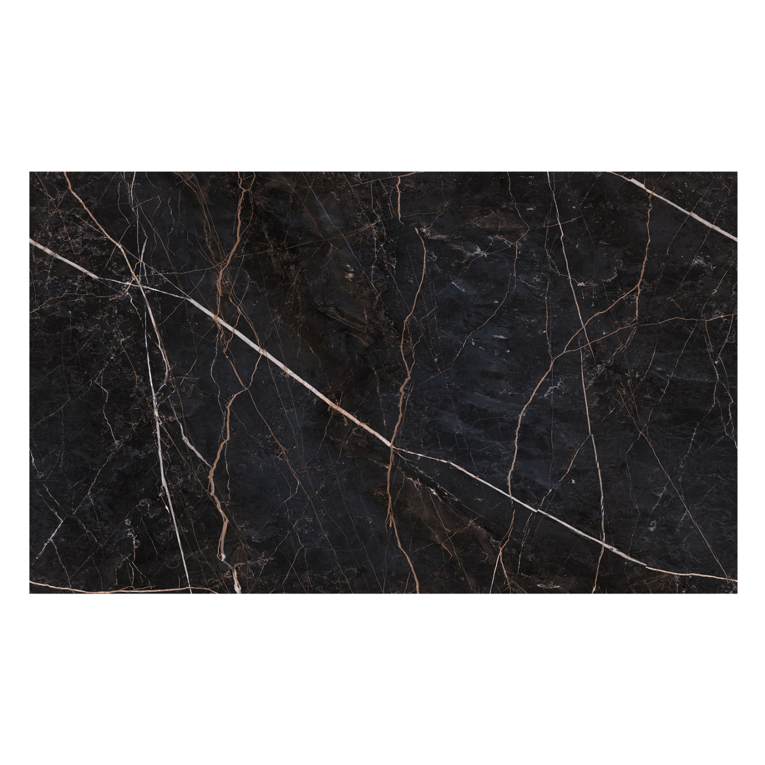 ΕΠΙΦΑΝΕΙΑ ΤΡΑΠΕΖΙΟΥ HPL ΟΡΘΟΓΩΝΙΑ BLACK MARBLE 120x80εκ. 1
