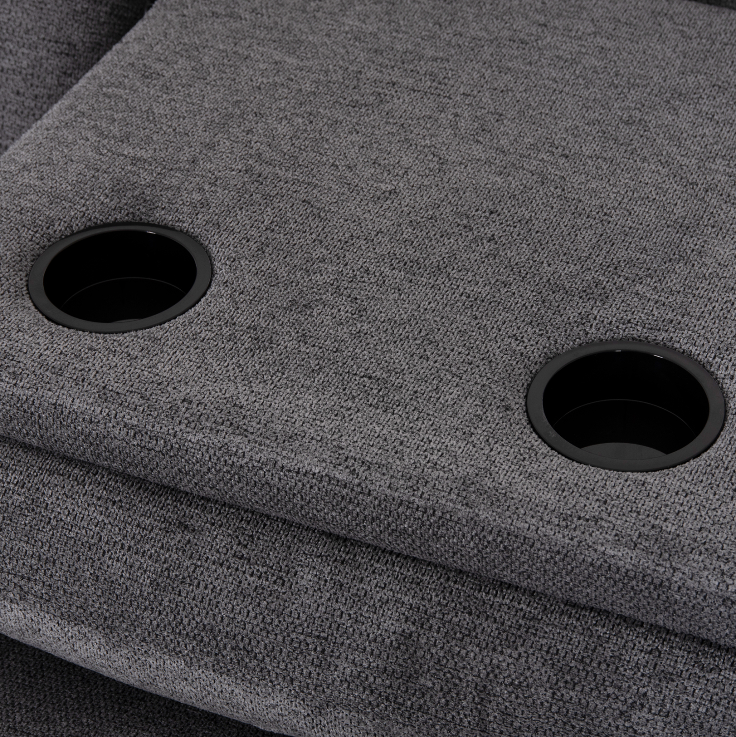 ΚΑΝΑΠΕΣ ΔΕΞΙΑ ΓΩΝΙΑ SYNTHIA ΑΝΑΚΛΙΣΗ & ΑΠΟΘ.ΧΩΡΟΣ--ΓΚΡΙ 246x159x97Υεκ 5