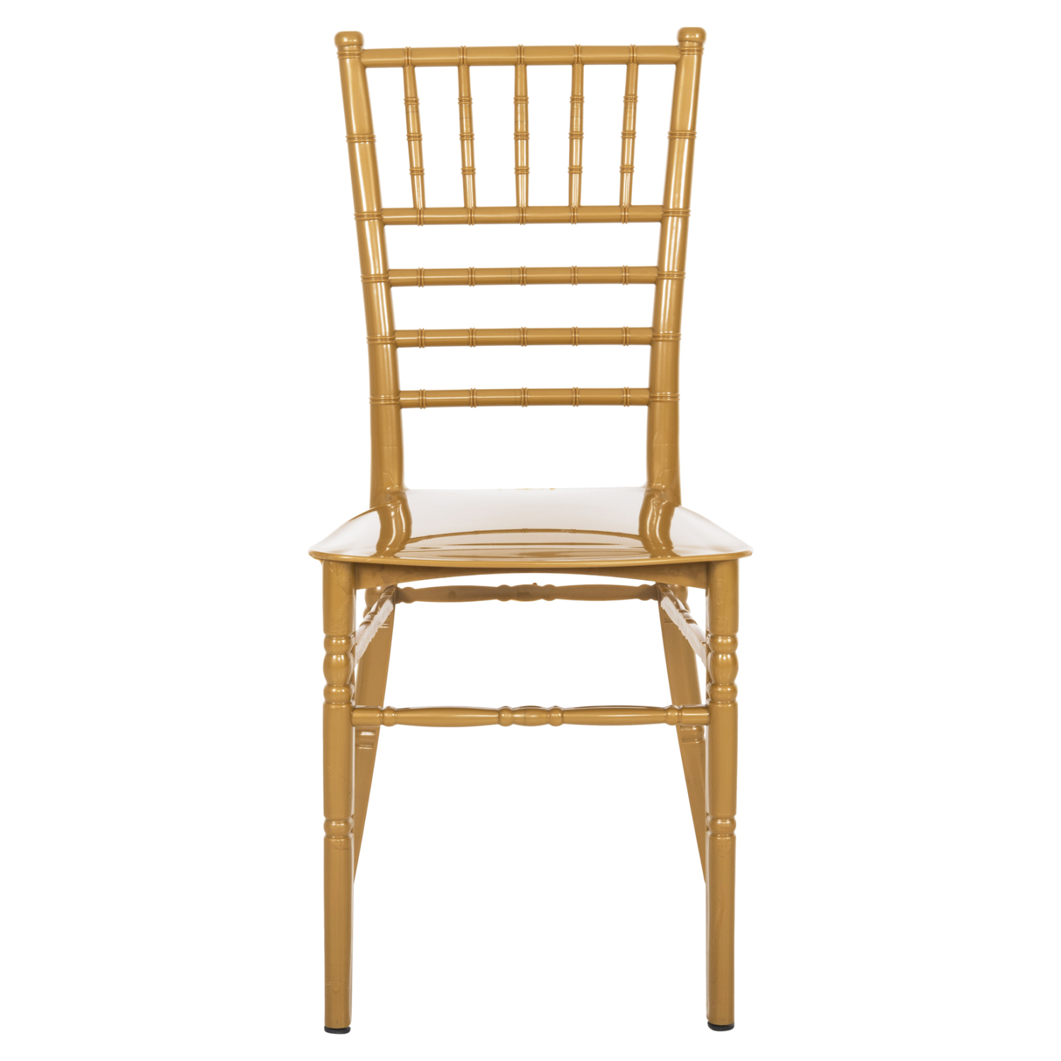 ΚΑΡΕΚΛΑ ΠΟΛΥΠΡΟΠΥΛΕΝΙΟΥ CATERING TIFFANY NEW ΧΡΥΣΟ ΧΡΩΜΑ 41.2x49.7x89Υεκ. 3