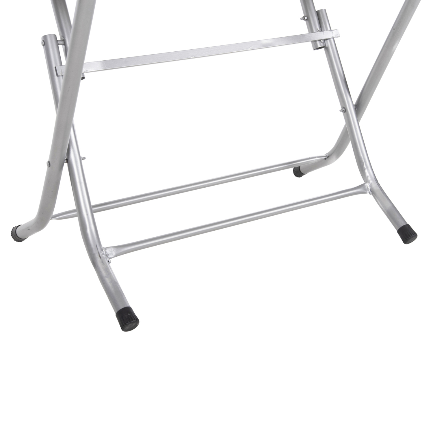 ΤΡΑΠΕΖΙ ΠΤΥΣΣΟΜΕΝΟ CONNY ΛΕΥΚΟ ΠΟΛΥΠΡΟΠΥΛΕΝΙΟ ΟΨΗ RATTAN TOP-ΜΕΤΑΛΛΙΚΗ ΒΑΣΗ 114x64x74Υεκ. 9