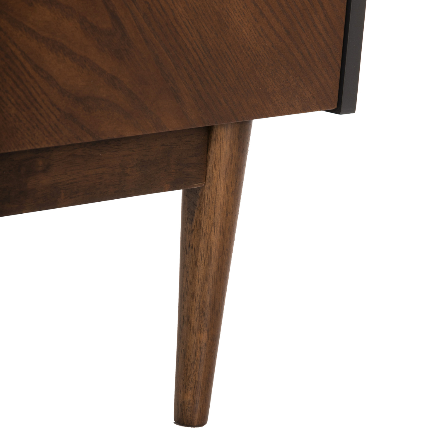 ΜΠΟΥΦΕΣ BEEN MDF ΣΕ ΣΚΟΥΡΟ ΓΚΡΙ & ΚΑΡΥΔΙ ΚΑΠΛΑΜΑ 170x43x83Υεκ. 9