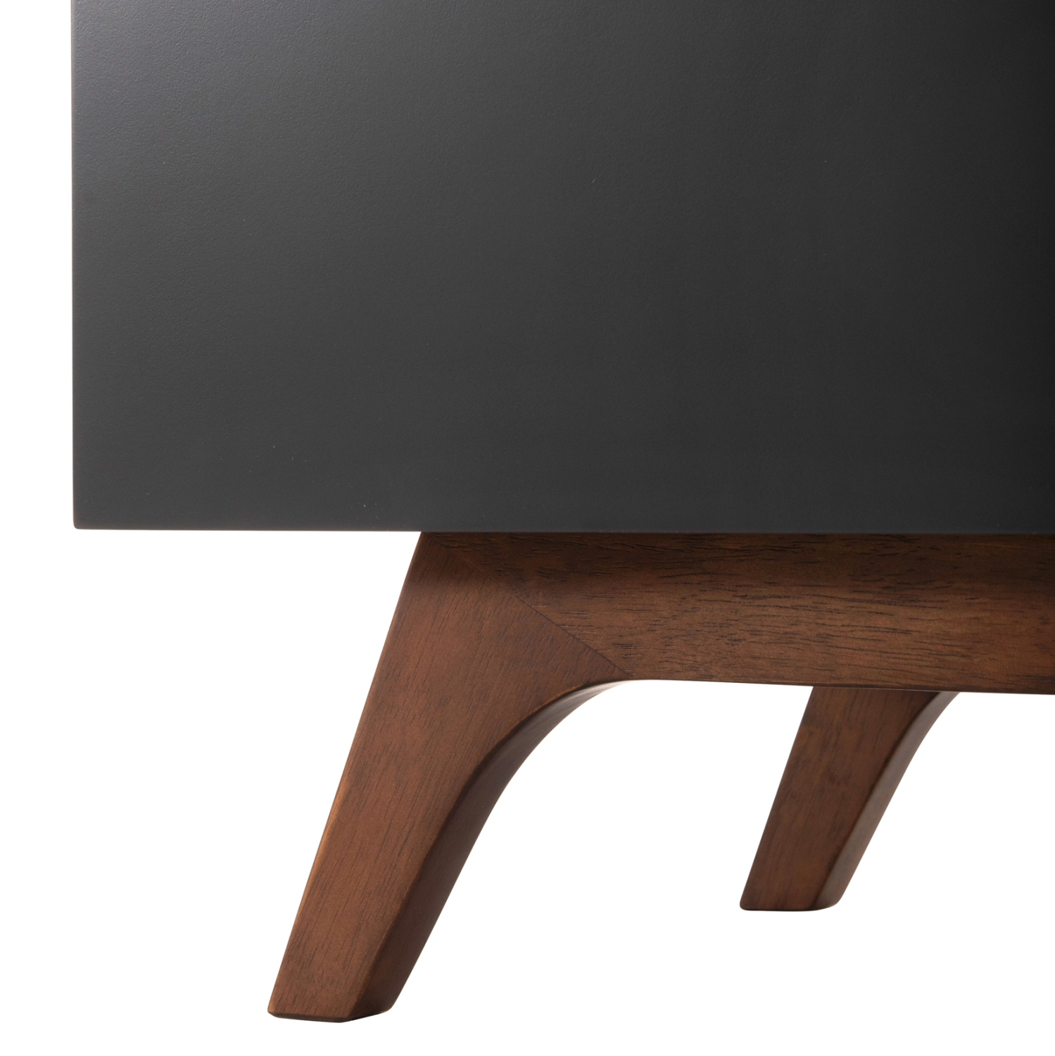 ΜΠΟΥΦΕΣ PREDA MDF ΜΕ ΚΑΡΥΔΙ & ΣΚΟΥΡΟ ΓΚΡΙ ΚΑΠΛΑΜΑ 167x28-40x80Υεκ. 9