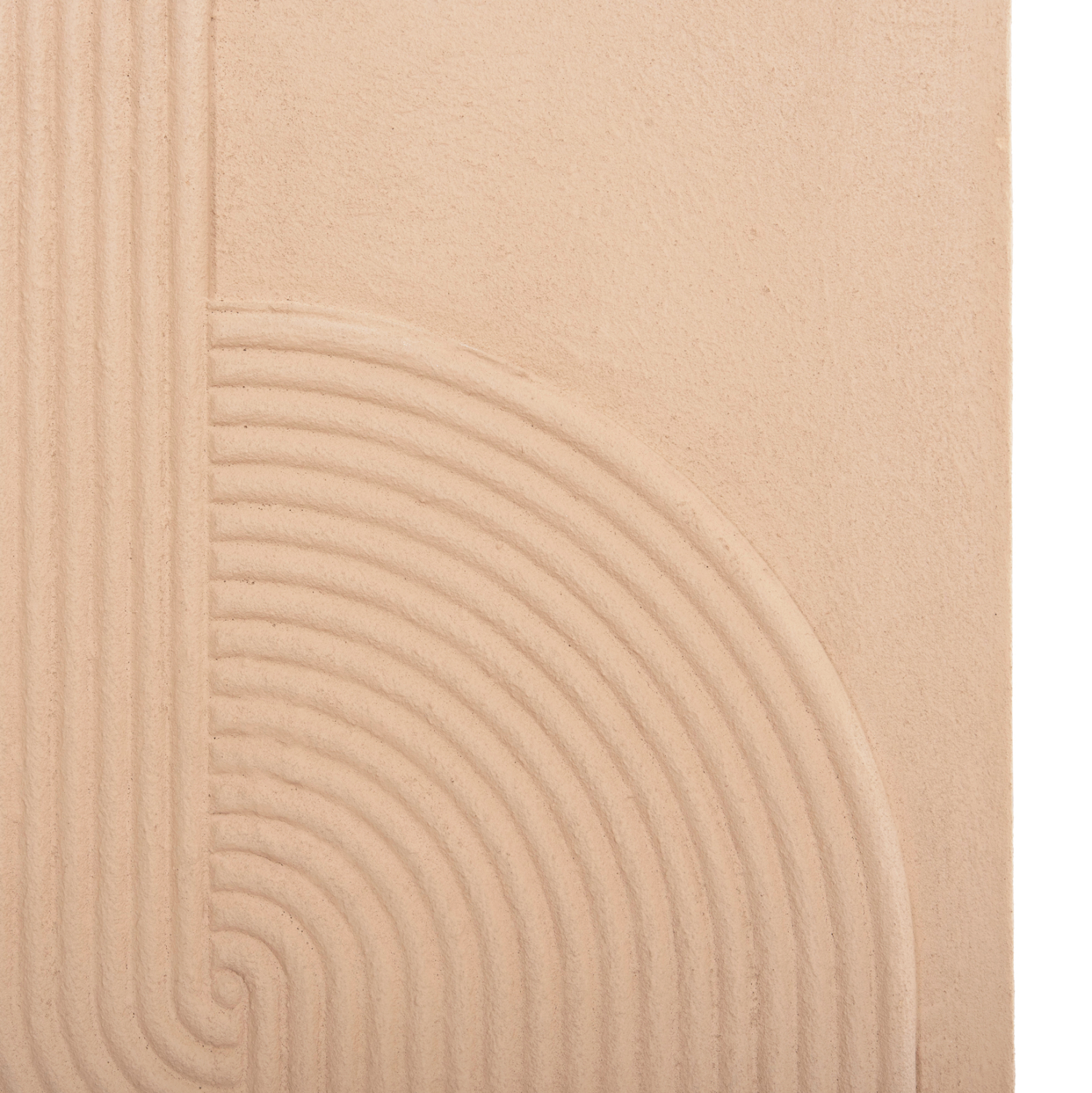 ΠΙΝΑΚΑΣ ΟΡΘΟΓΩΝΙΟΣ ΣΕΙΡΑ SANTORINI MDF ΣΕ ΜΠΕΖ ΧΡΩΜΑ 60x4(πάχος)x80Υεκ. 4