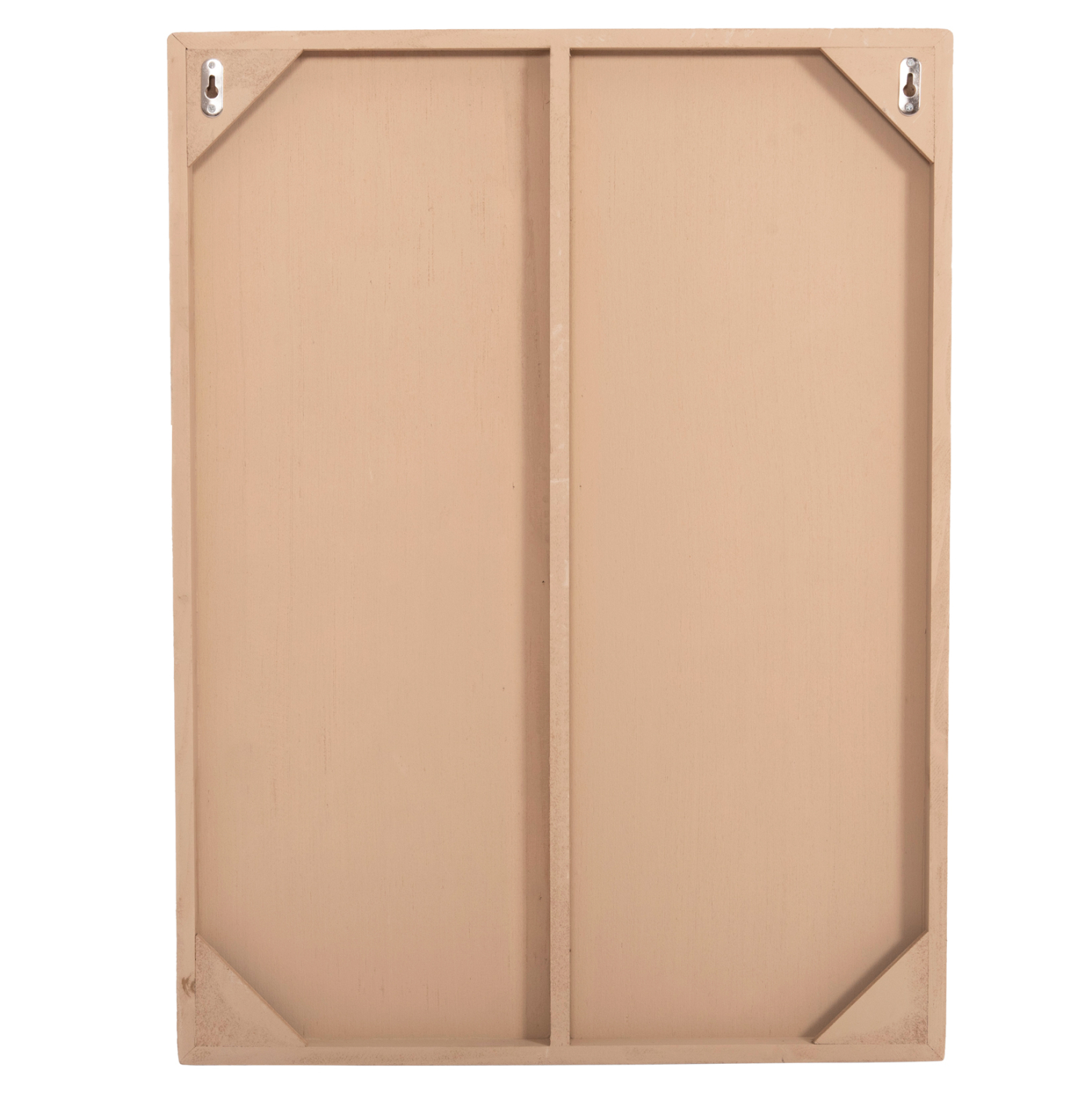 ΠΙΝΑΚΑΣ ΟΡΘΟΓΩΝΙΟΣ ΣΕΙΡΑ SANTORINI MDF ΣΕ ΜΠΕΖ ΧΡΩΜΑ 60x4(πάχος)x80Υεκ. 6