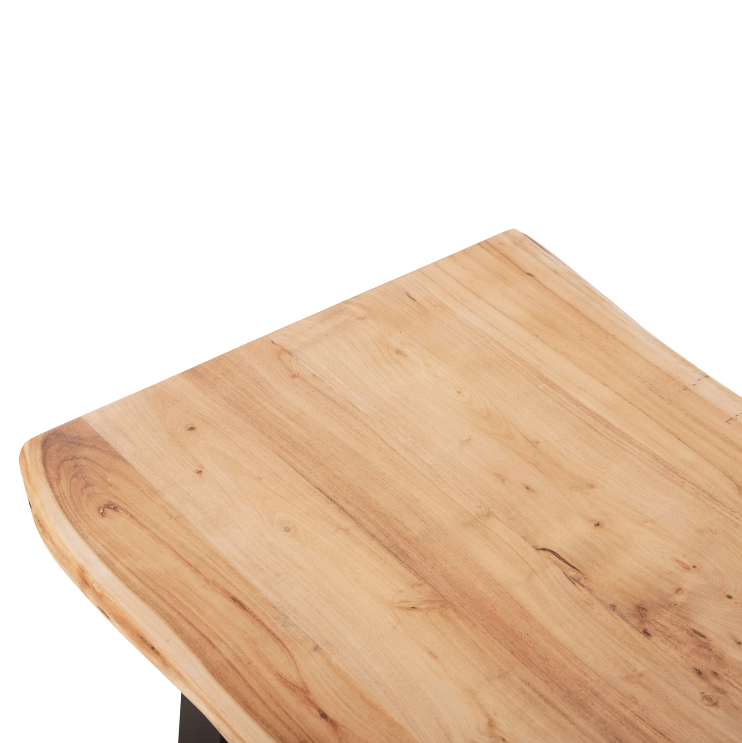 ΤΡΑΠΕΖΙ ΣΑΛΟΝΙΟΥ MONTANA ΠΑΧΟΣ 4εκ. ΞΥΛΟ ΑΚΑΚΙΑΣ ΑΝΟΙΧΤΟ ΦΥΣΙΚΟ 115x65x45Yεκ 6