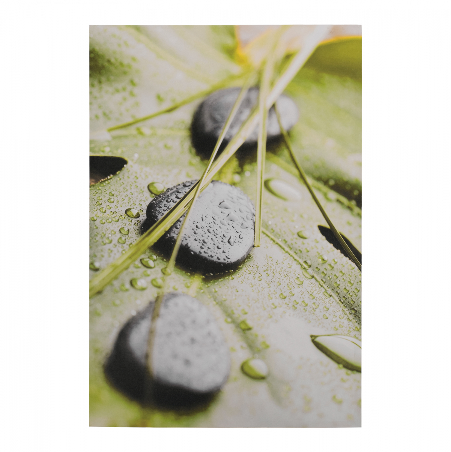 ΠΙΝΑΚΑΣ ΚΑΜΒΑΣ STONES 60X90X2.5 εκ. 1