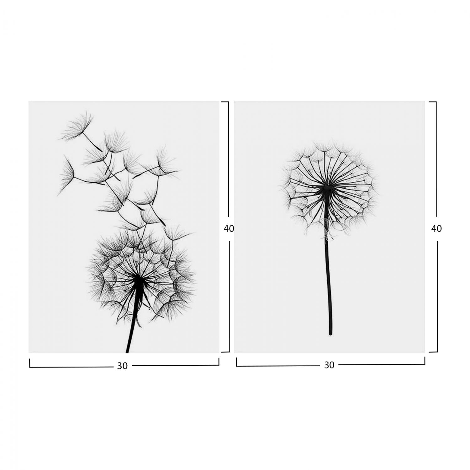 ΠΙΝΑΚΑΣ ΔΙΠΤΥΧΟ MDF ΠΙΚΡΑΛΙΔΑ 60x40x2,7 εκ. 2