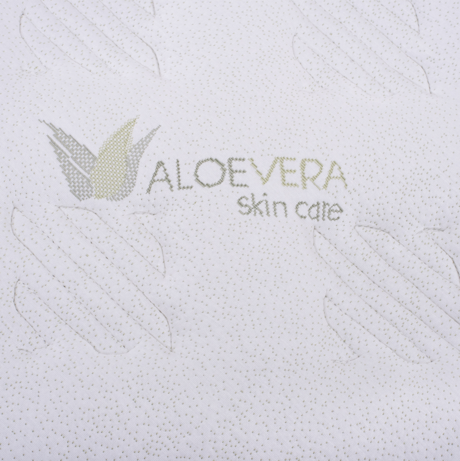 ΣΤΡΩΜΑ CONTINUOUS SPRING ΑΝΩΣΤΡΩΜΑ ALOE VERA 150X200 ΜΟΝΗΣ ΟΨΗΣ 3